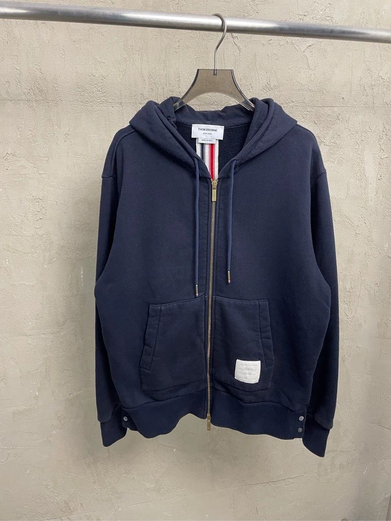 Thom Browne Thom Browne A jacket and a sweater Size US XS / EU 42 / 0 - 1 Thumbnail