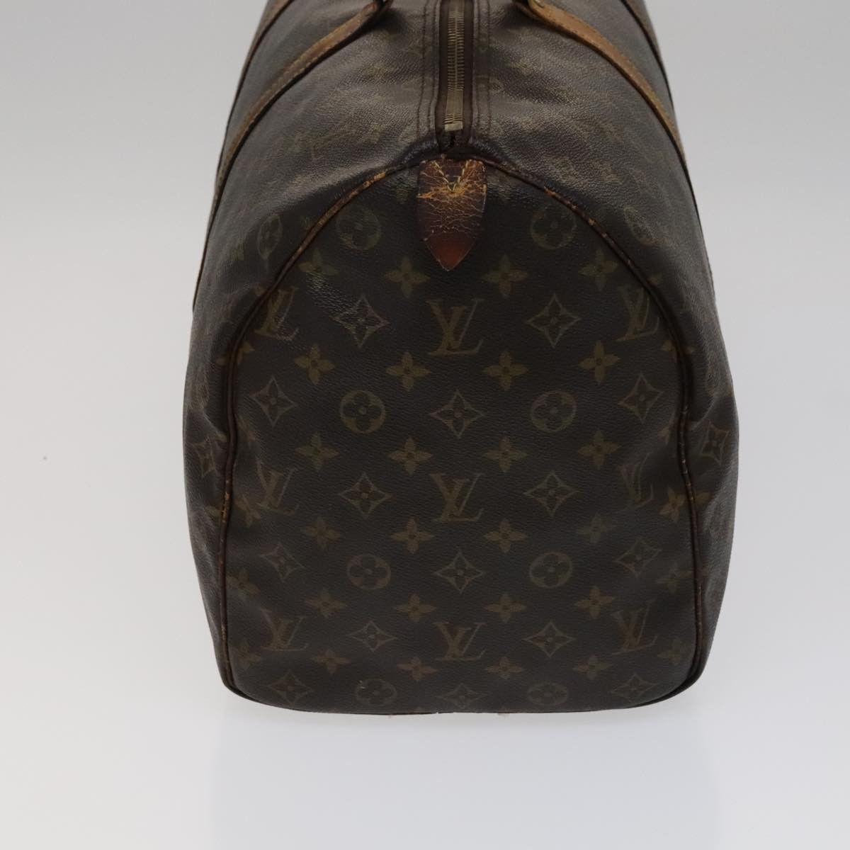 Louis Vuitton LOUIS VUITTON Monogram Keepall 50 Boston Bag M41426 Size ONE SIZE - 4 Thumbnail