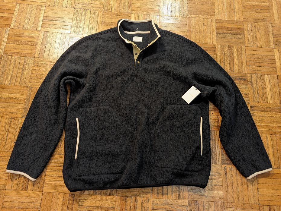 Aime Leon Dore Fleece pullover new with tags | Grailed