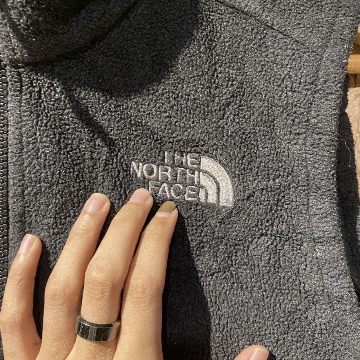 The North Face The North Face Fleece Sleeveless Jackets Size S / US 4 / IT 40 - 4 Thumbnail