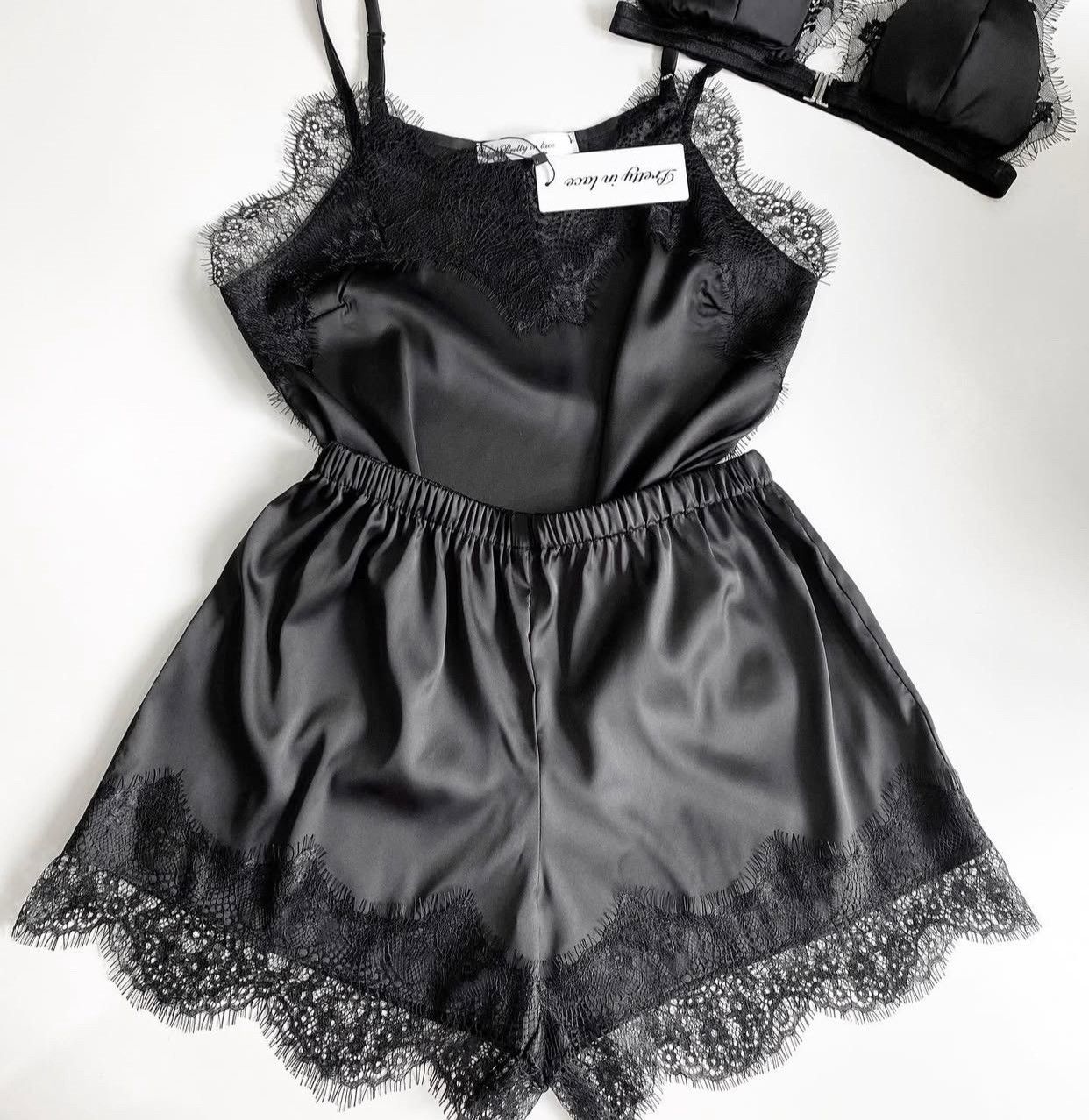 Other satin pajamas Size S / US 4 / IT 40 - 1 Preview