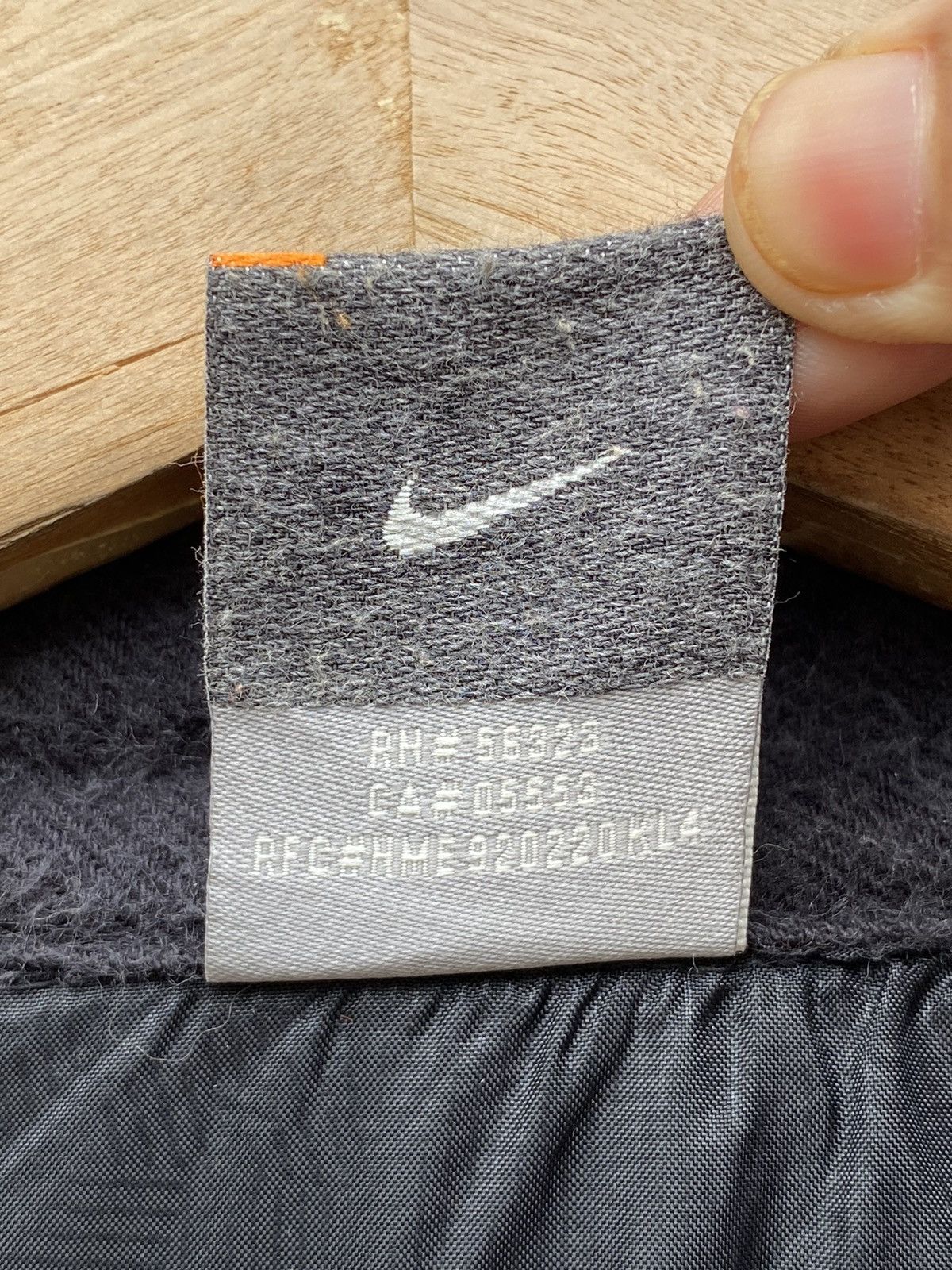 Nike NIKE ACG “All Conditions Gear” Utility/Padded Quilted Shirt Size US XL / EU 56 / 4 - 6 Thumbnail