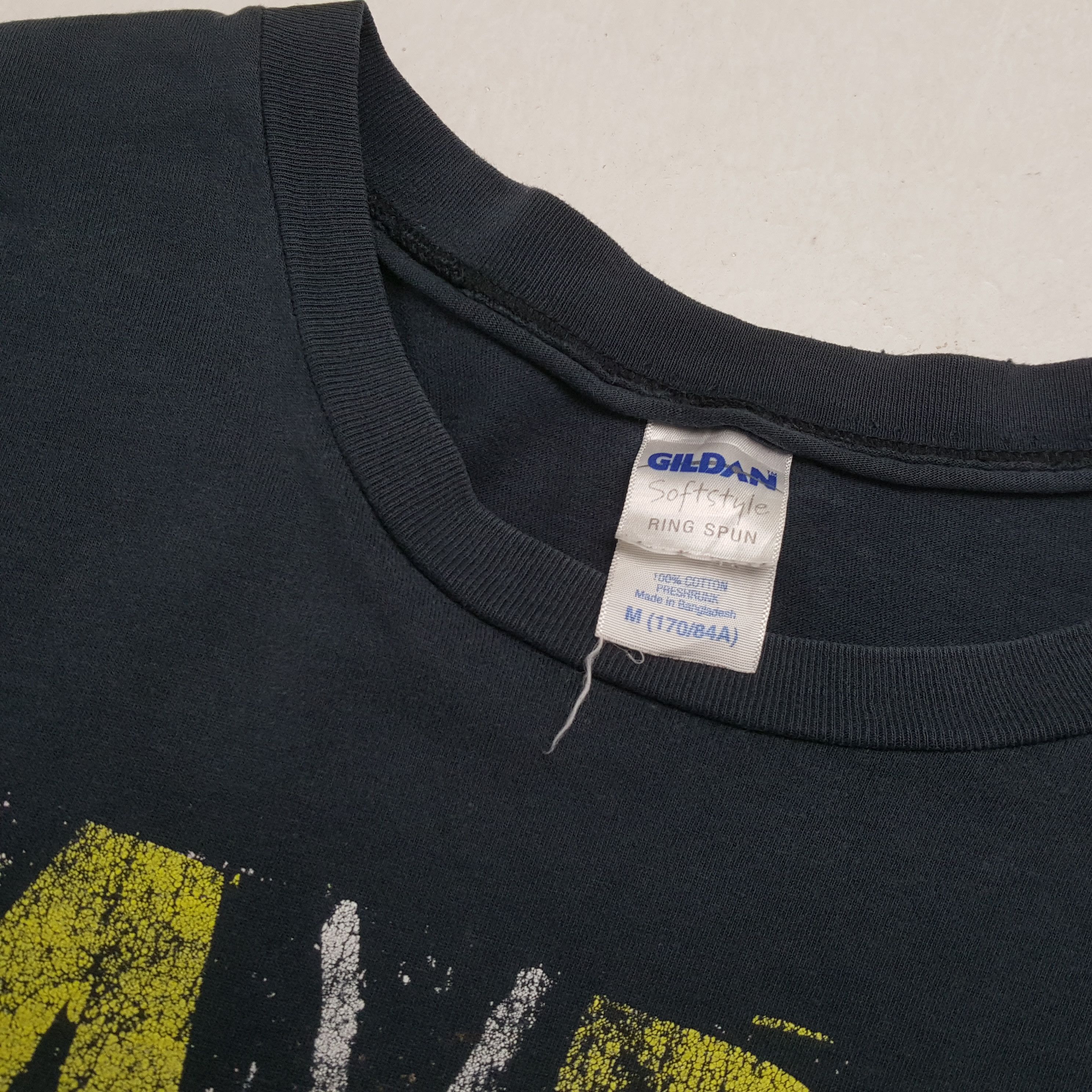 Band Tees × Vintage AVRIL LAVIGNE Rock Music Singer Tshirt Size US M / EU 48-50 / 2 - 8 Thumbnail