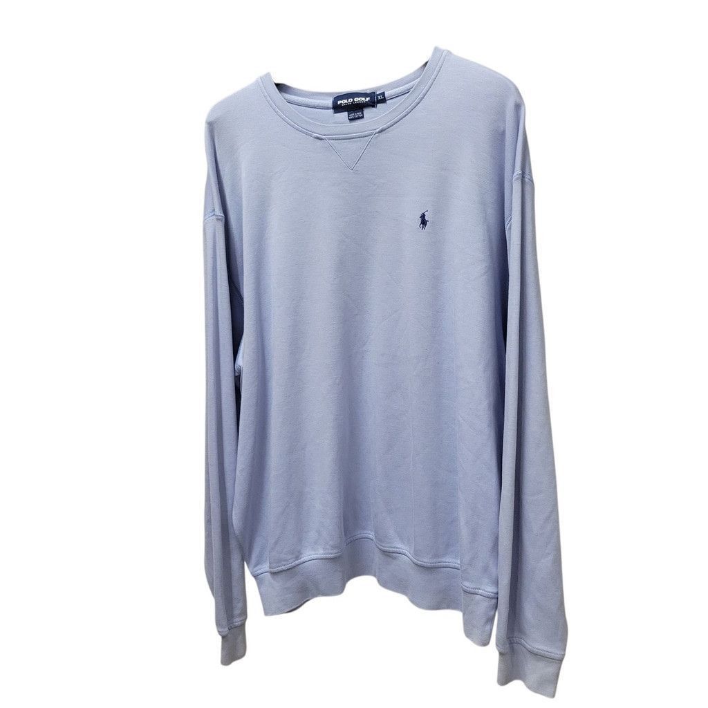 Ralph Lauren Ralph Lauren Polo Golf Men's Long-Sleeves Pullover Shirt XL Size US XL / EU 56 / 4 - 3 Thumbnail