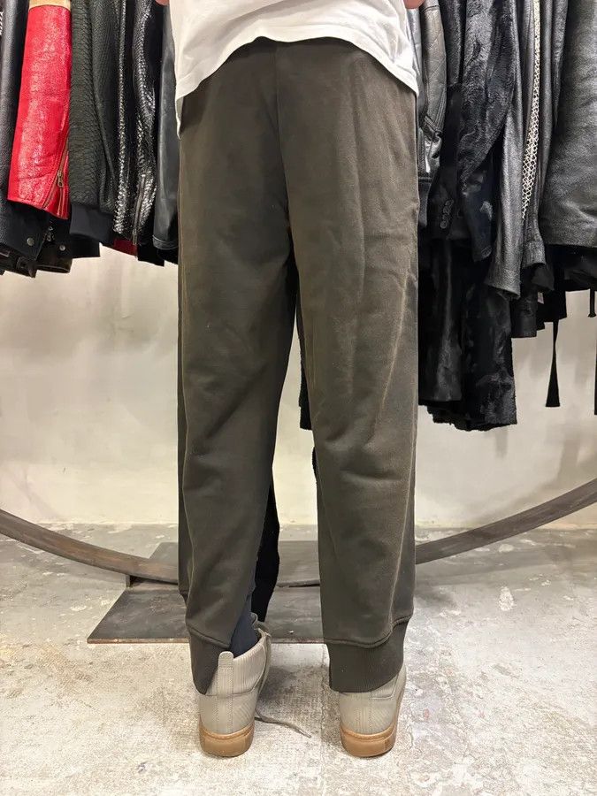 Maison Margiela Maison Margiela MM6 Black Faded Jogger Suitpants Size US 39 - 6 Thumbnail