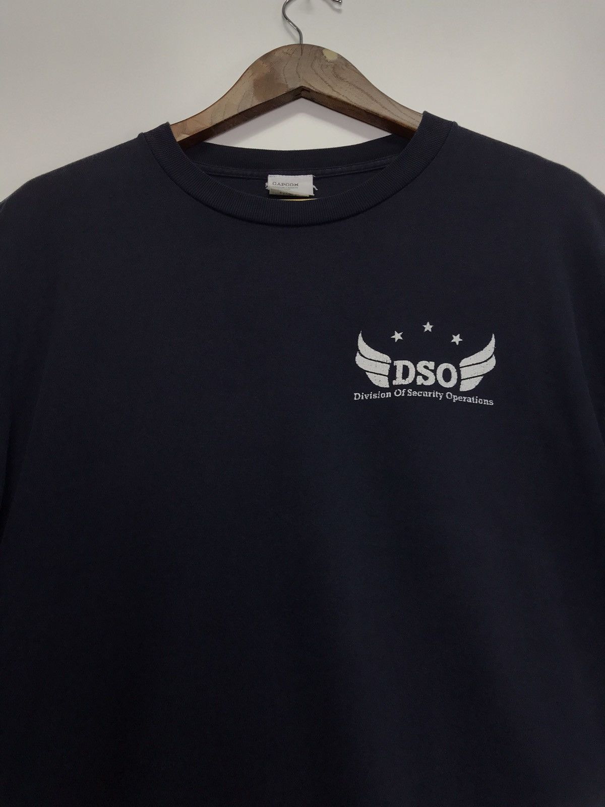 Vintage Vintage D.O.S.O tee Size US L / EU 52-54 / 3 - 5 Thumbnail