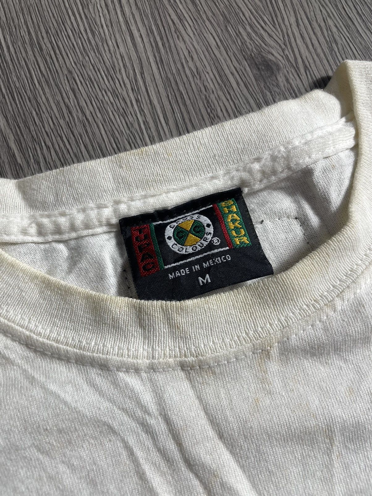 Cross Colours CROSS COLOURS X TUPAC SHAKUR Size US M / EU 48-50 / 2 - 3 Thumbnail