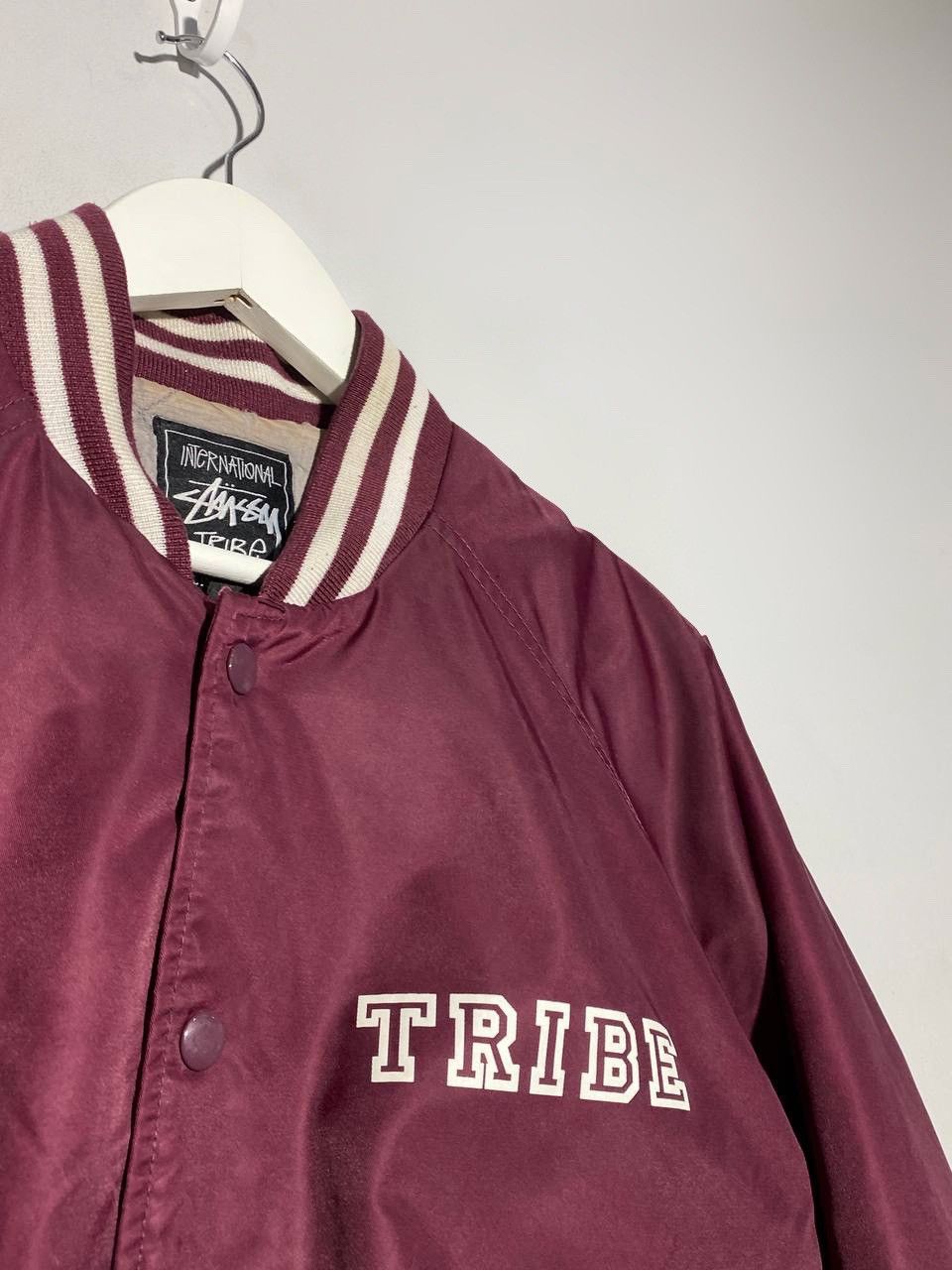 Stussy Stussy International Tribe Jacket Size US M / EU 48-50 / 2 - 9 Thumbnail