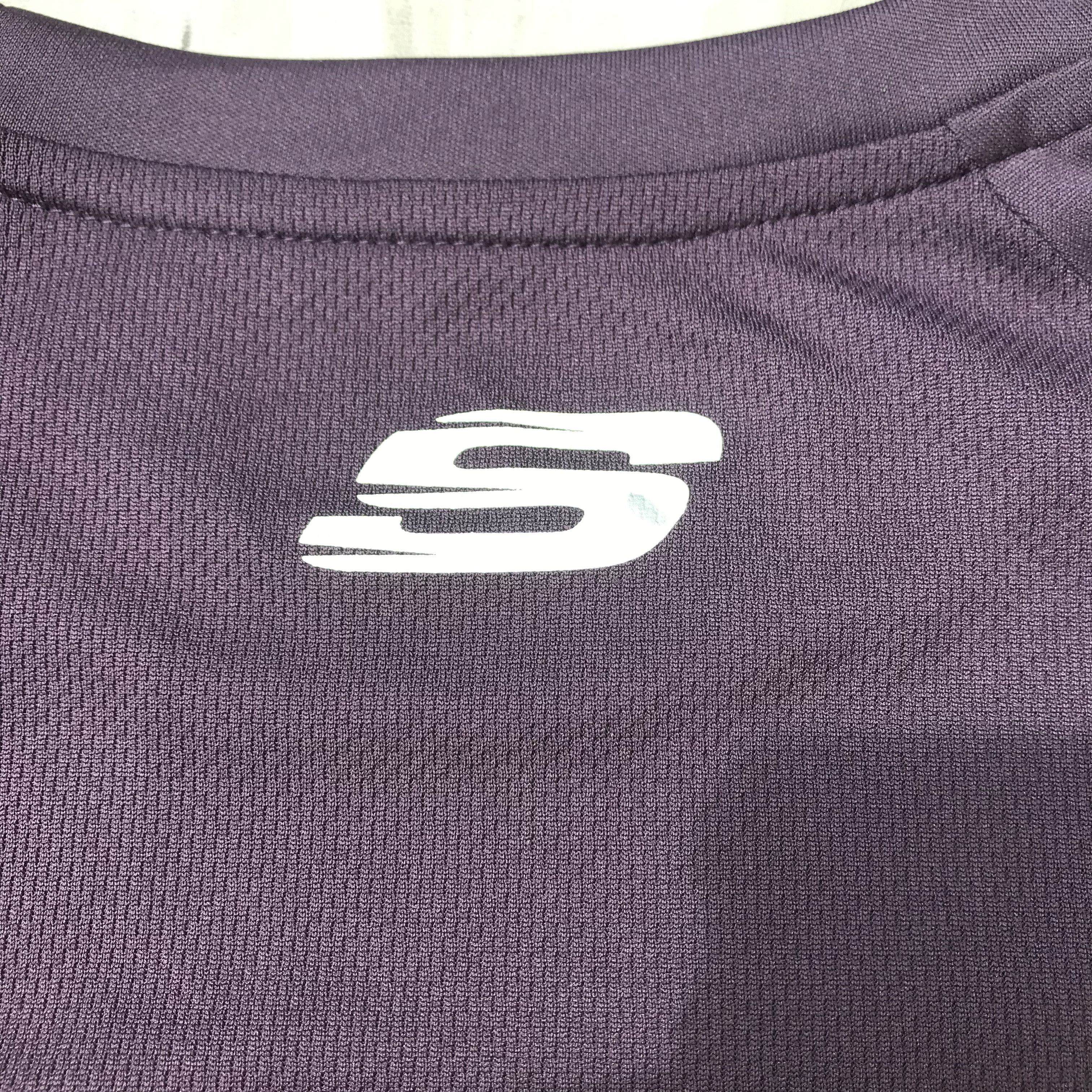 SKECHERS Skechers Running jogging Padel tennis Jersey Tshirt shirt Size US S / EU 44-46 / 1 - 10 Thumbnail