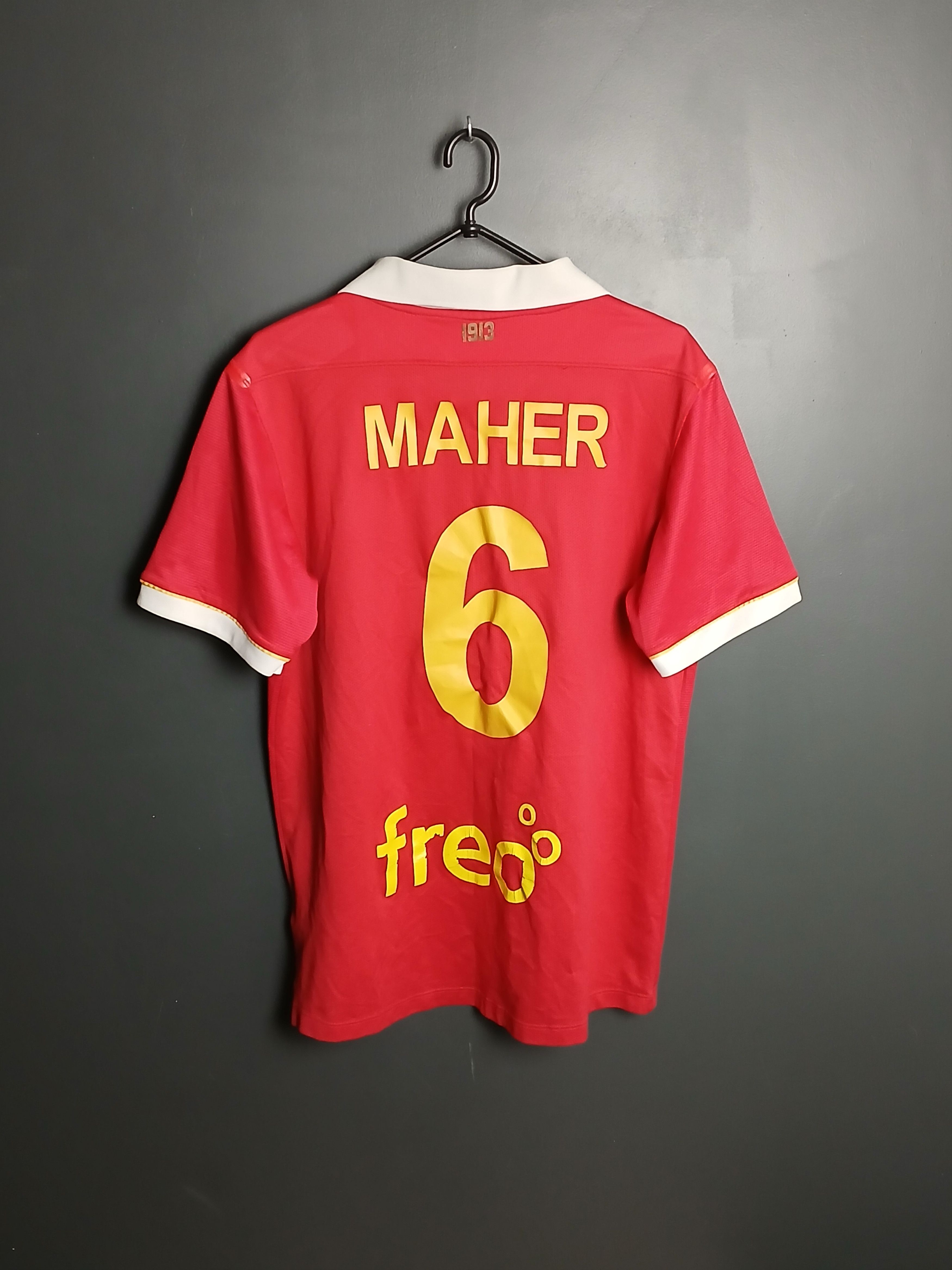 Other PSV 2013/2014 Home Maher Football Jersey T-Shirt Size US M / EU 48-50 / 2 - 1 Thumbnail