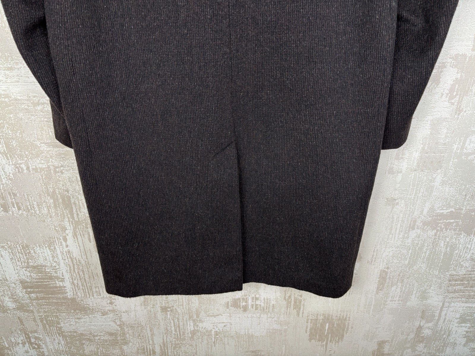 Hardy Amies Vintage Hardy Amies 60-70s Hepworths Yarrowvale Wool Coat Size US S / EU 44-46 / 1 - 22 Thumbnail