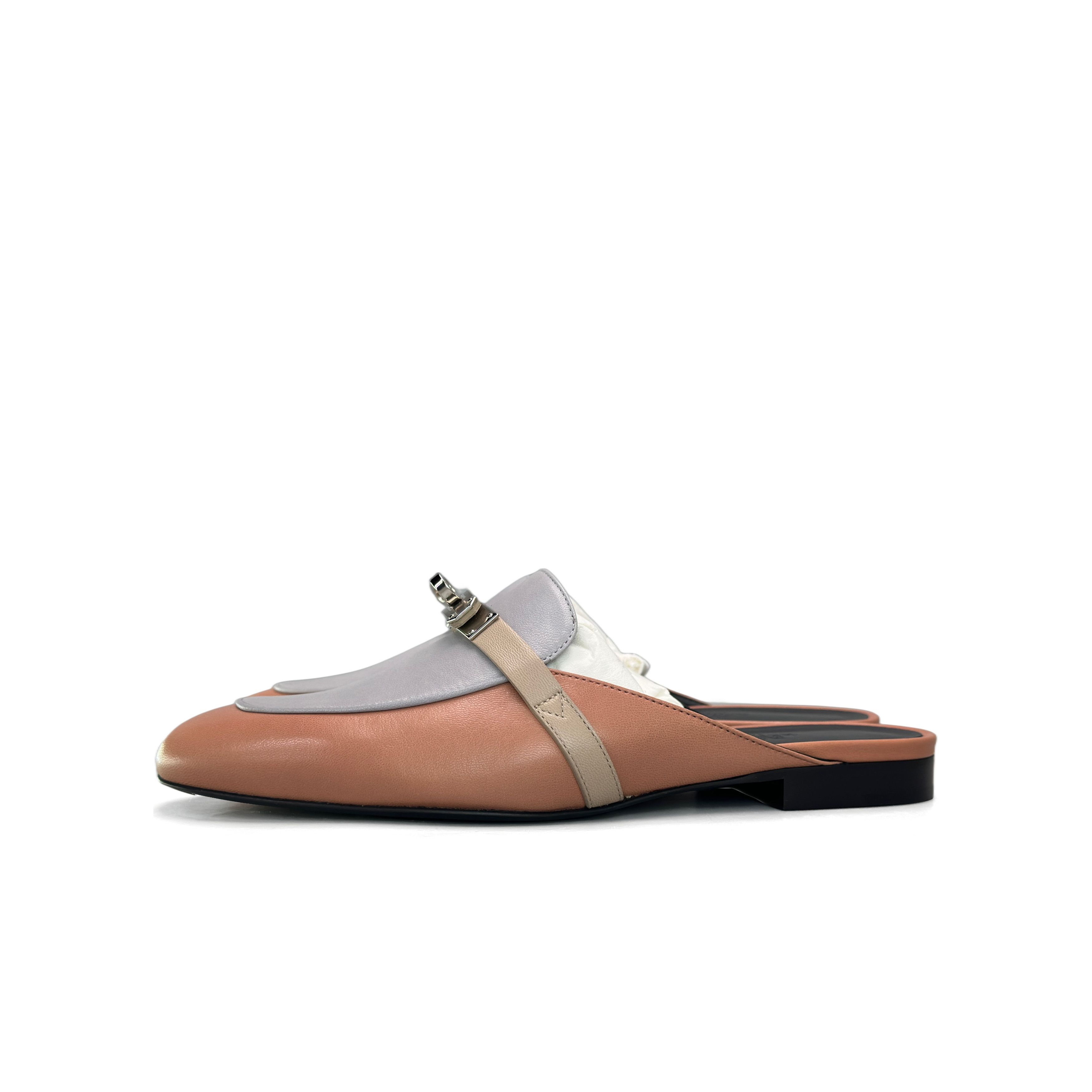 Hermes Hermès Oz Mules Size 38 Size US 7 / IT 37 - 1 Thumbnail