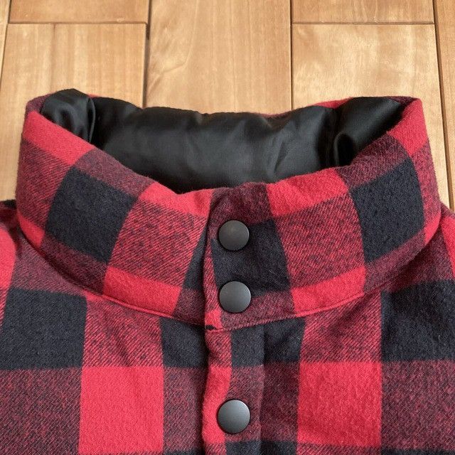 Bape BAPE Check Puffer Down Vest a bathing ape NIGO Size US S / EU 44-46 / 1 - 3 Thumbnail