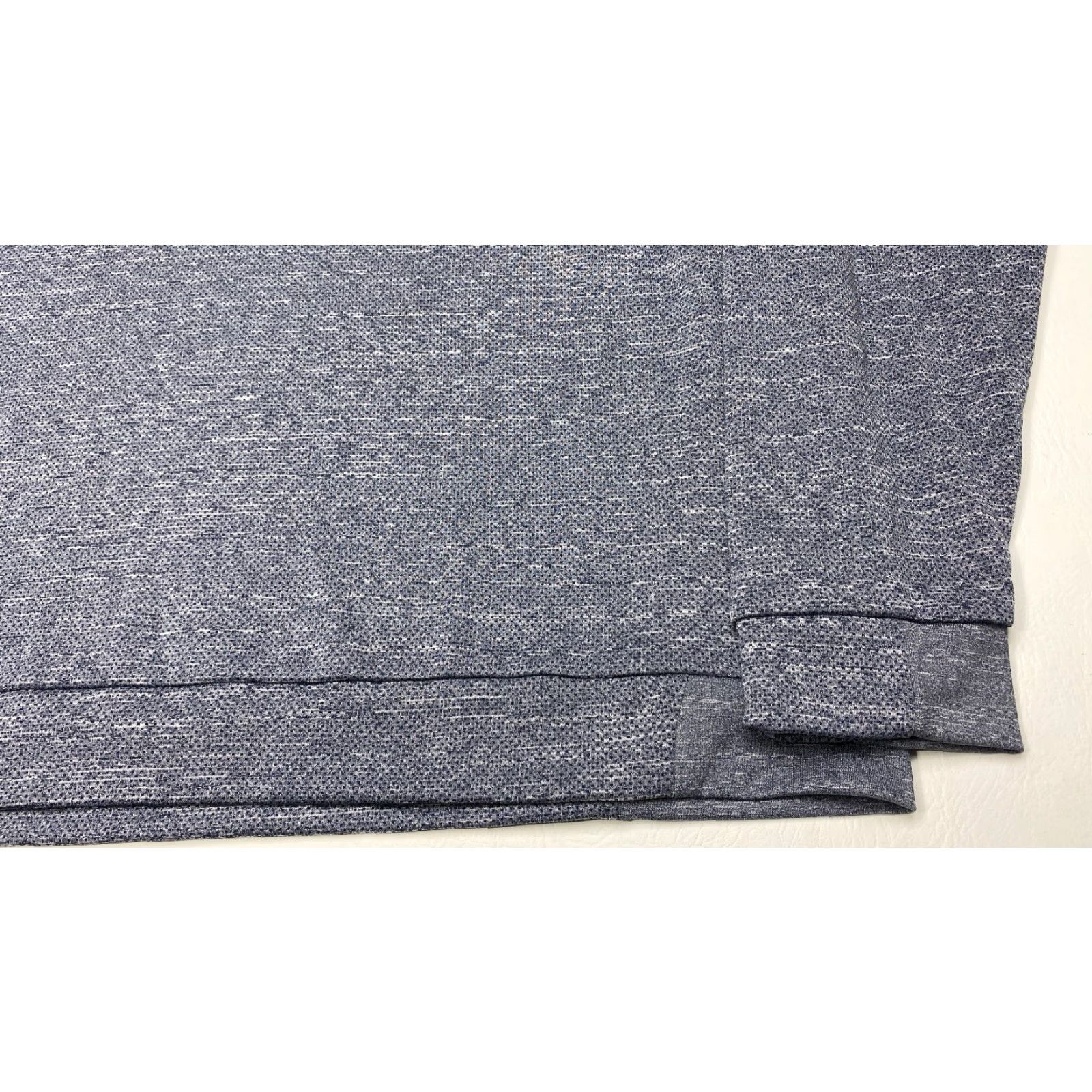 Vintage Greg Norman Mens 2XL 1/4 Zip Sweater Gray Heather Breathable Lined Performance Mock Neck Pullover 1/4 Zip Mens Clothing Size US XXL / EU 58 / 5 - 4 Thumbnail