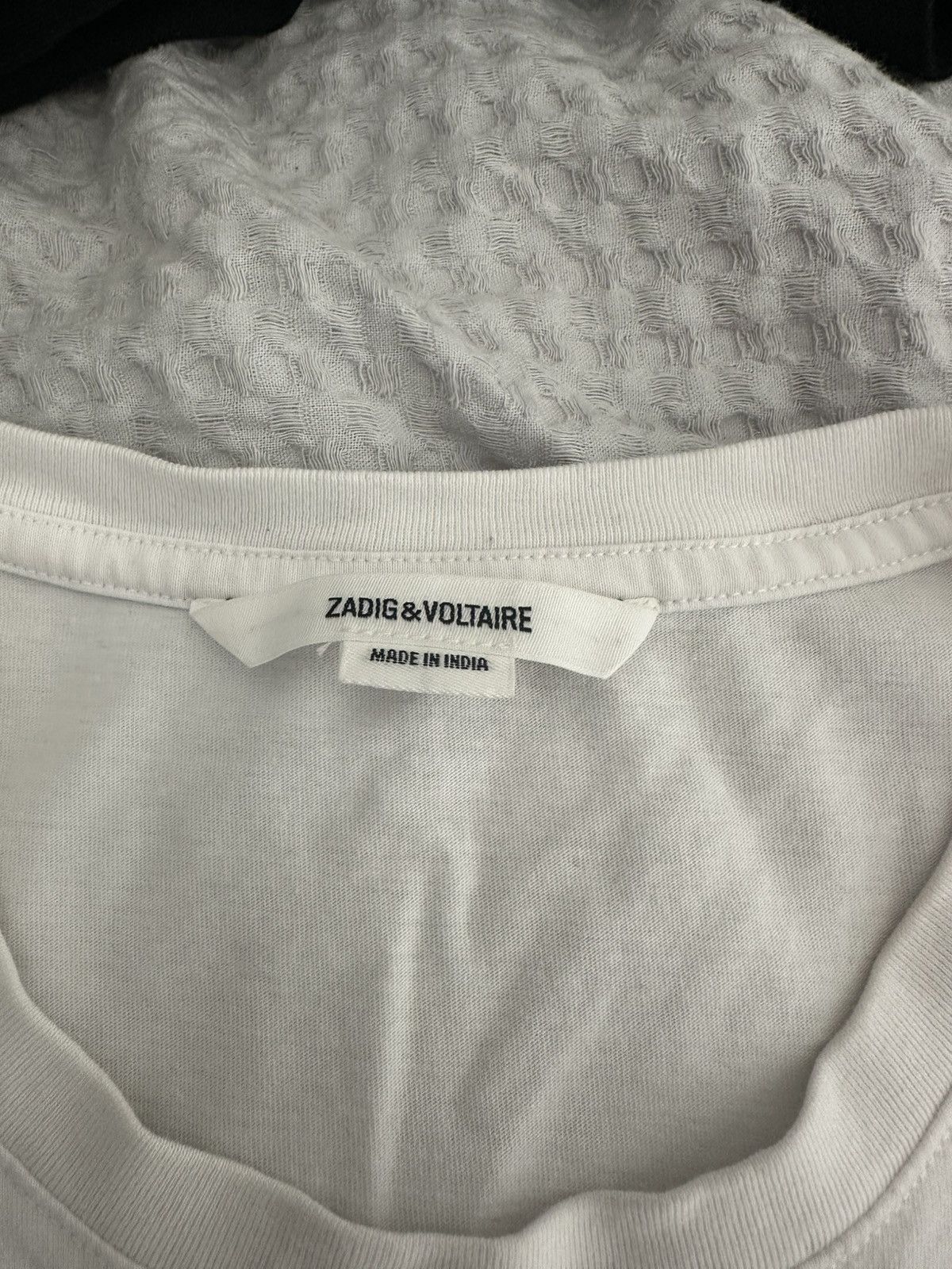 Zadig & Voltaire Zadig and Voltaire shirt Size US L / EU 52-54 / 3 - 2 Thumbnail