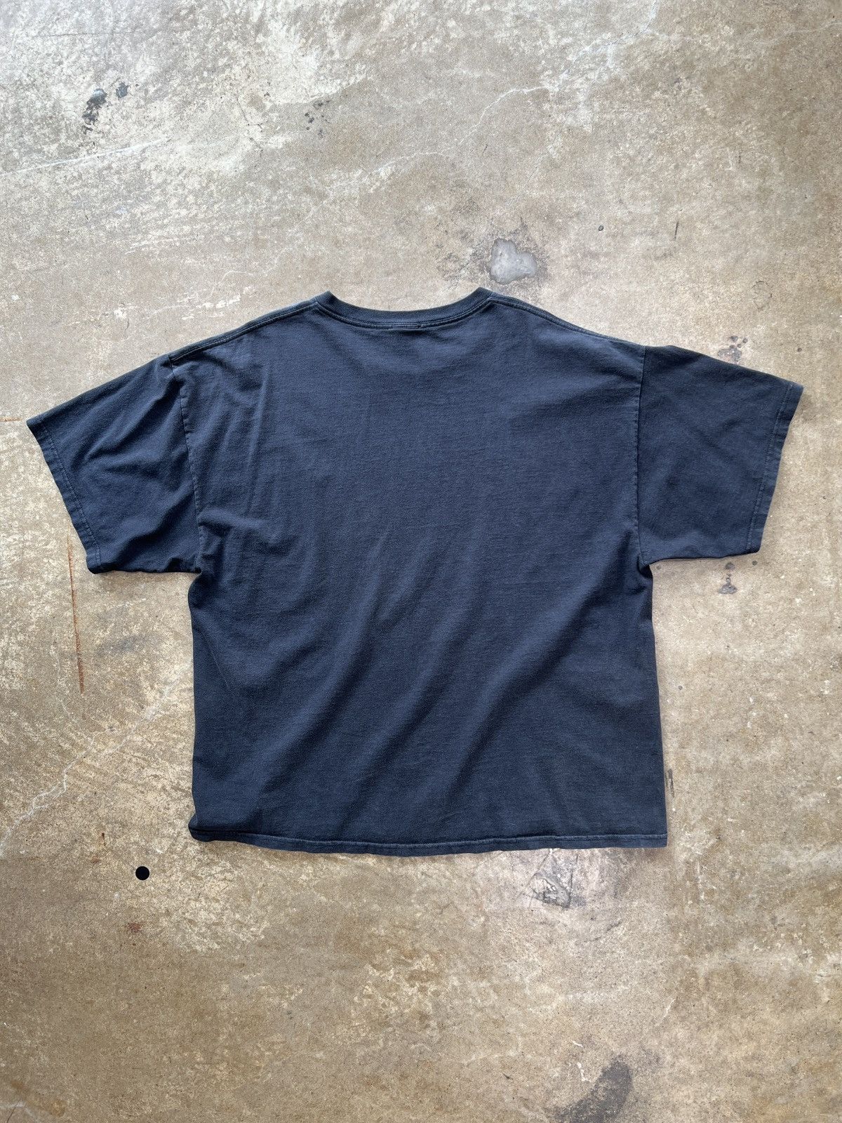Band Tees Vintage Nine Inch Nails NIN Year Zero Tee XL Size US XL / EU 56 / 4 - 4 Thumbnail