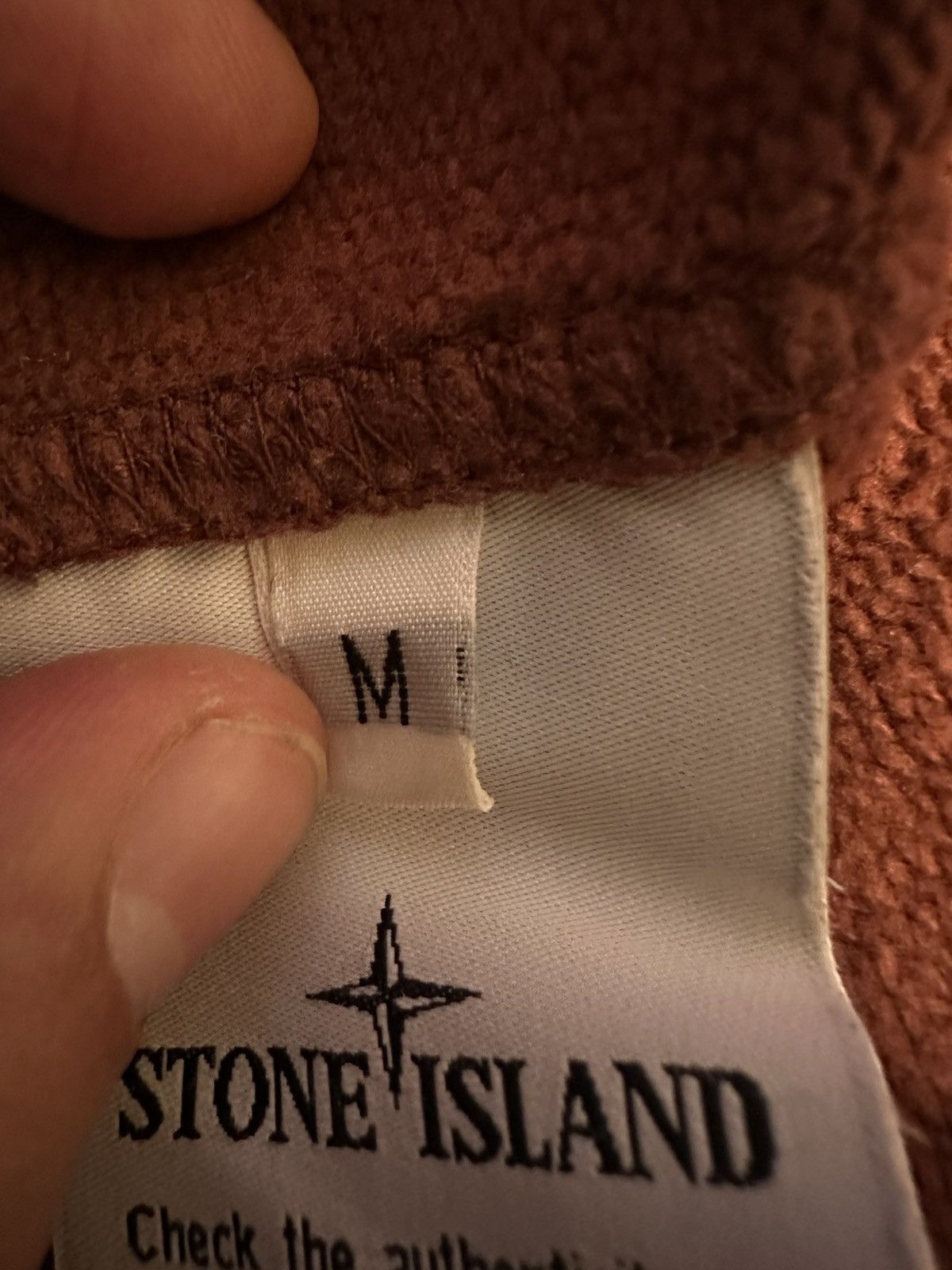 Stone Island Stone Island Sweater Size US M / EU 48-50 / 2 - 5 Thumbnail