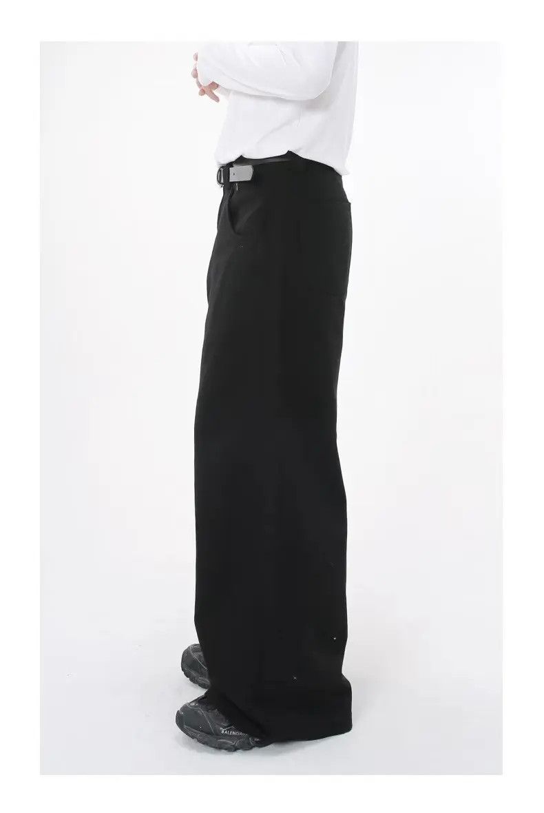 Designer × Japanese Brand Vintage Hip Hop Street Comfort Loose Casual Pants Size US 32 / EU 48 - 3 Thumbnail