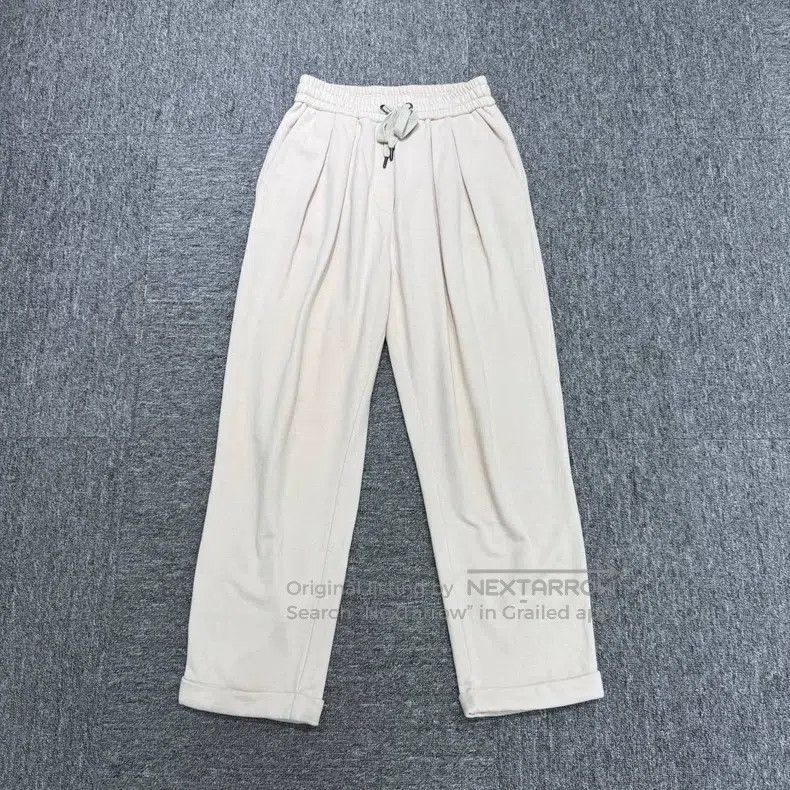 Brunello Cucinelli Brunello Cucinelli size XS Drawstring Casual Pants Size 42" / US 20 - 1 Thumbnail
