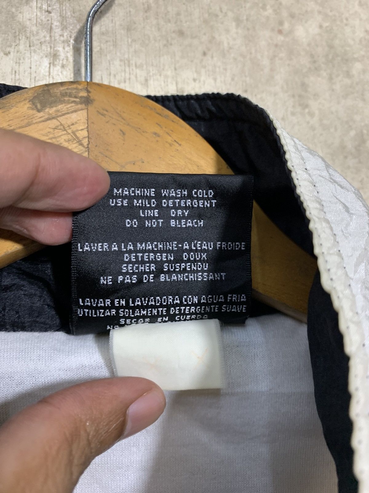 Adidas 🔥VTG ADIDAS SPELLOUT HALFZIPPER JACKETS Size US L / EU 52-54 / 3 - 9 Thumbnail
