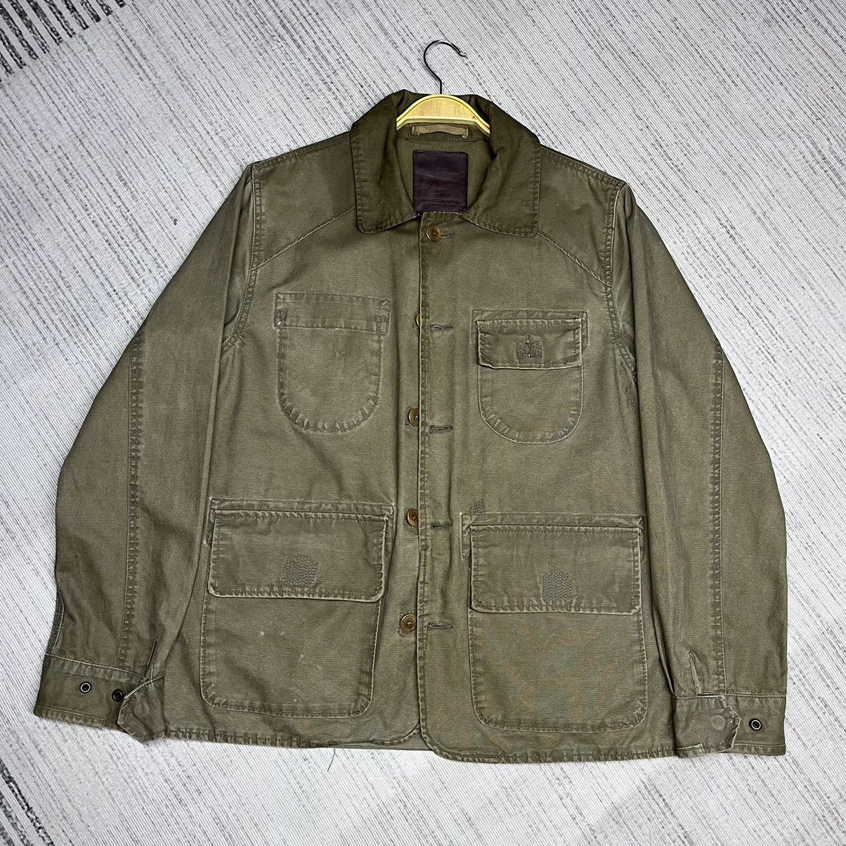Scotch & Soda Vintage Scotch & Soda parka Jacket Size US M / EU 48-50 / 2 - 3 Thumbnail
