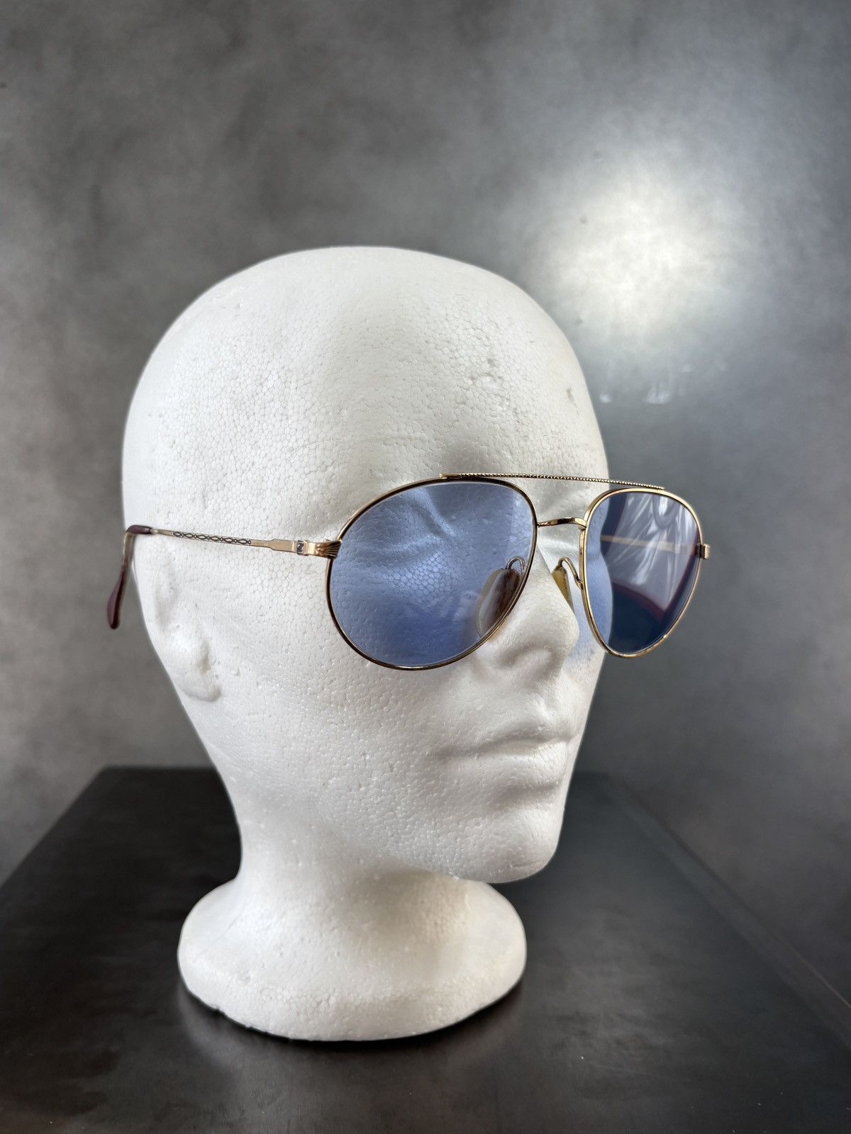 Other × Vintage Vintage Zeiss Sunglasses West Germany 5962 4100 Pilot Aviato Size ONE SIZE - 2 Thumbnail