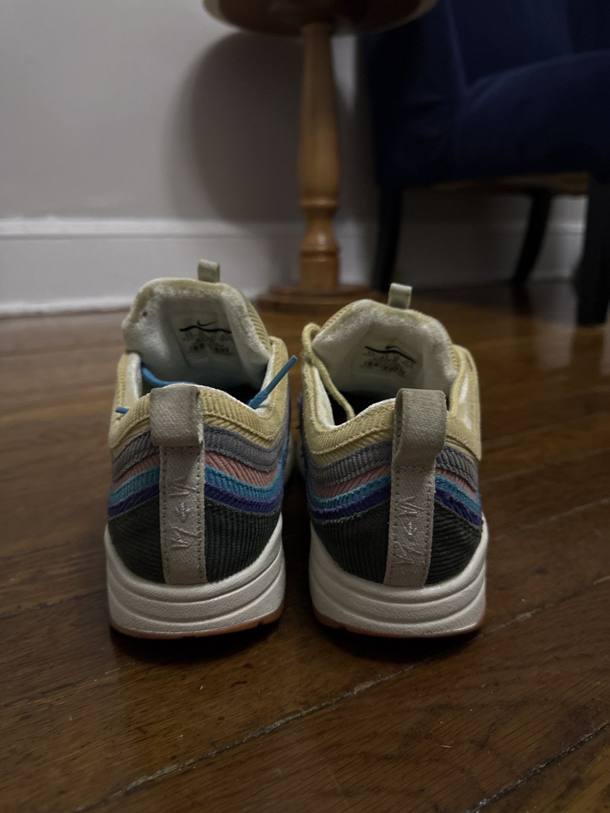 Nike Nike Sean Wotherspoon air max 97 Size US 9.5 / EU 42-43 - 4 Thumbnail
