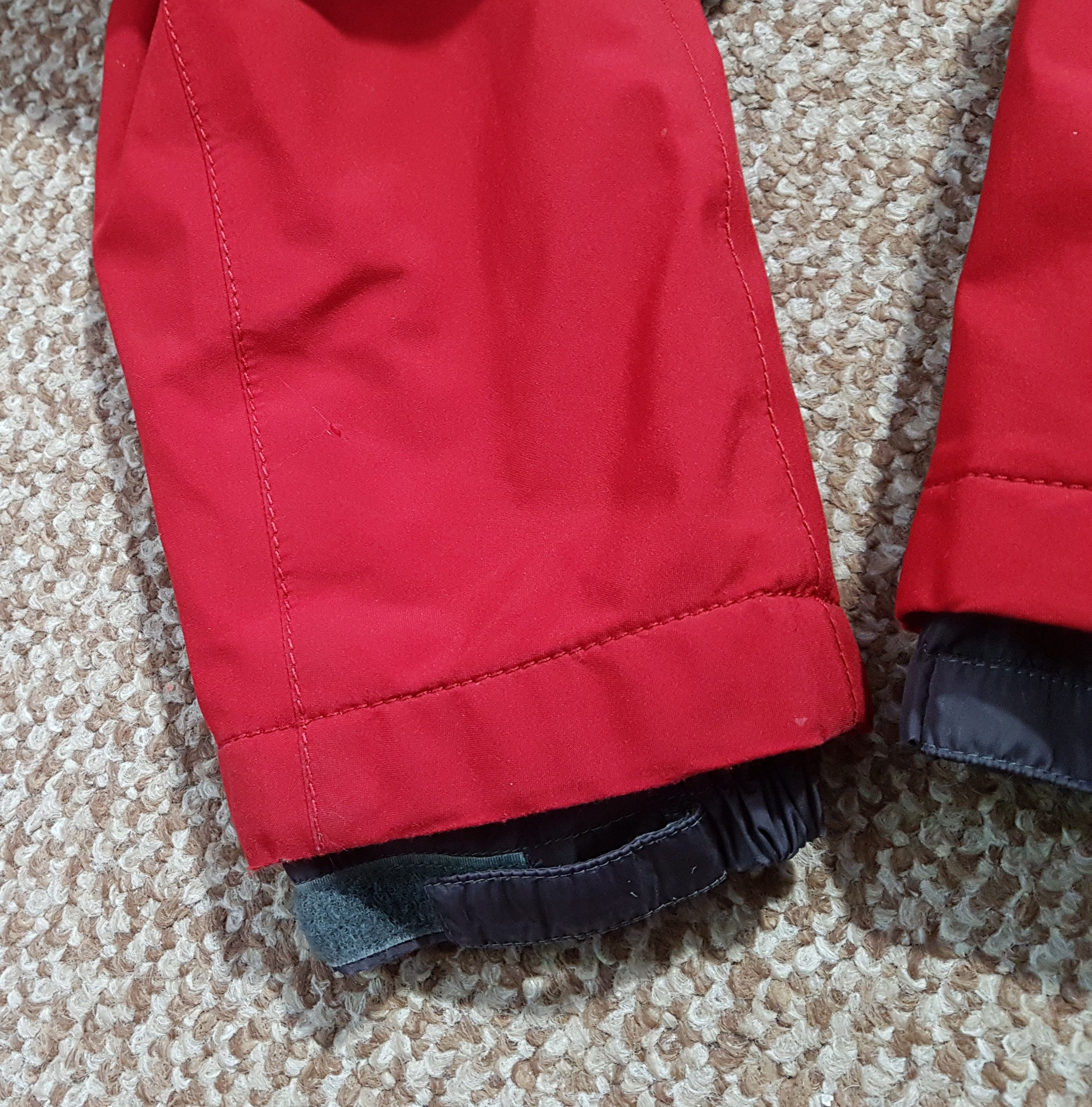 Prada PRADA Sport Women's Gore-Tex Insulated Jacket Coat sz 42 Size M / US 6-8 / IT 42-44 - 21 Thumbnail