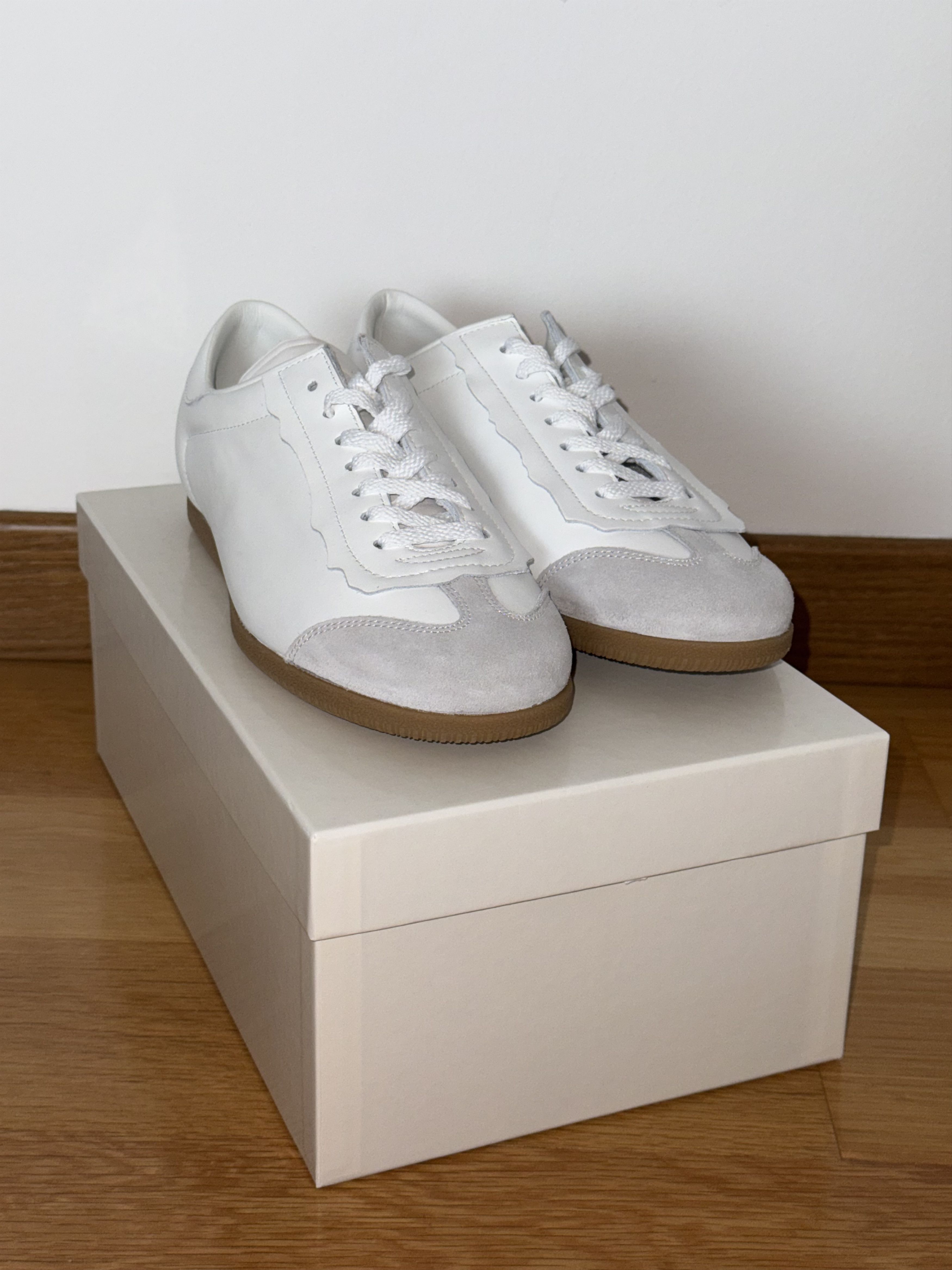 Maison Margiela REPLICA SNEAKERS MAISON MARGIELA Size US 10 / EU 43 - 1 Thumbnail