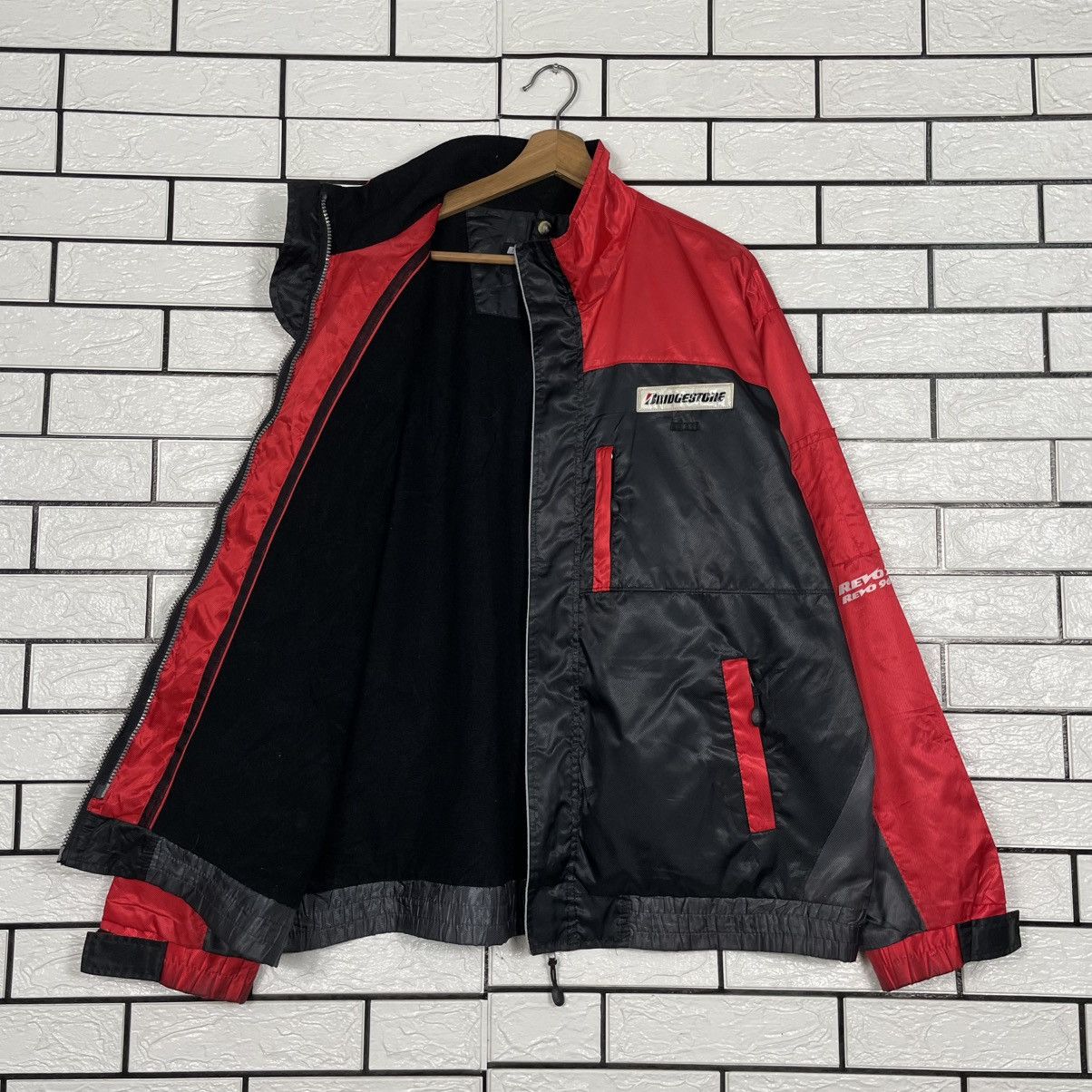 Japanese Brand Bridgestone Blizzak Revo GZ Jacket Size US XL / EU 56 / 4 - 9 Thumbnail