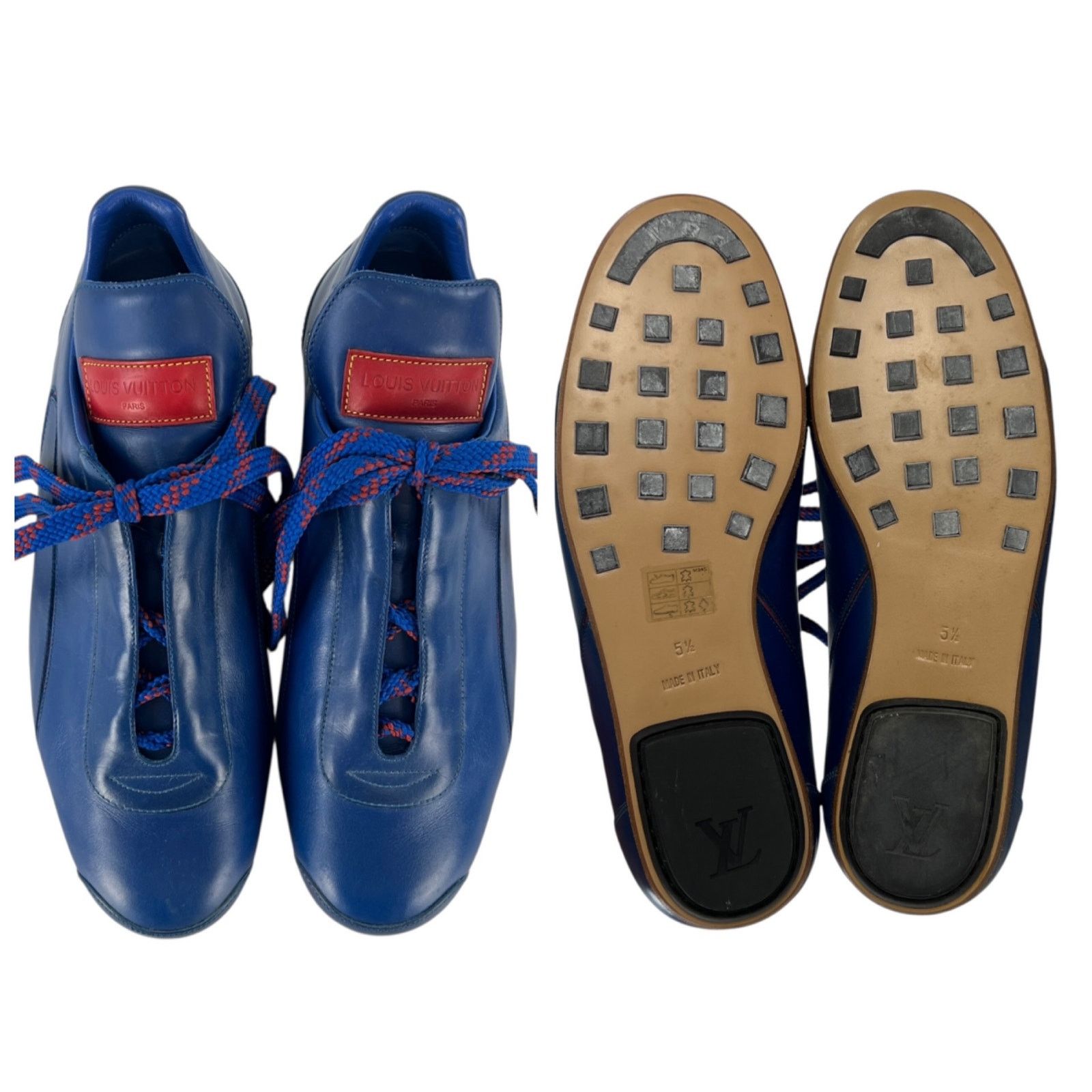 Louis Vuitton Louis Vuitton Cleats Size US 5 / EU 37 - 5 Thumbnail