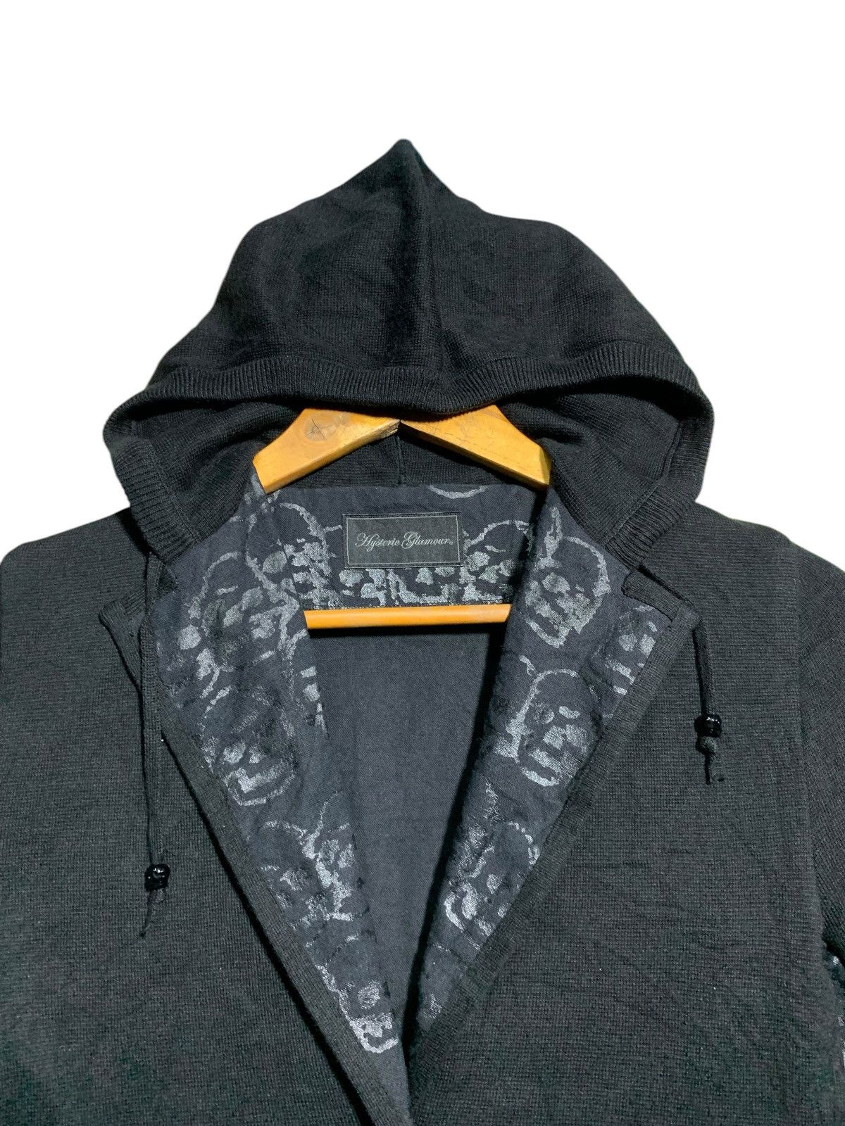 Hysteric Glamour 🔥RARE H.GLAMOUR SKULLS FULLPRINTS JACKETS Size US M / EU 48-50 / 2 - 9 Thumbnail