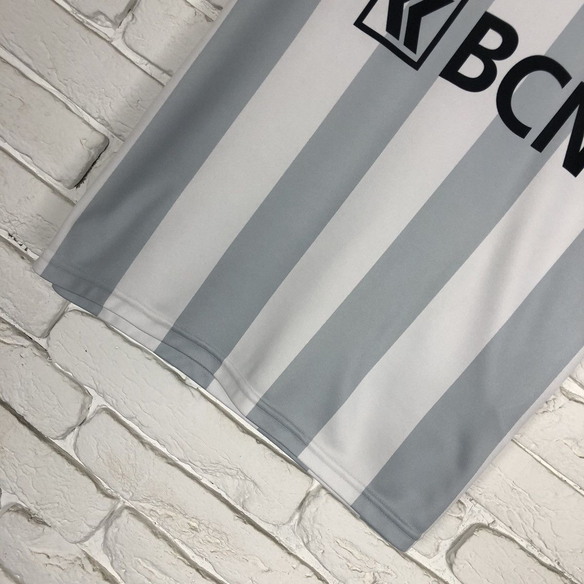 Erima Neuchatel Xamax 2019 2020 away soccer jersey Size US M / EU 48-50 / 2 - 3 Thumbnail