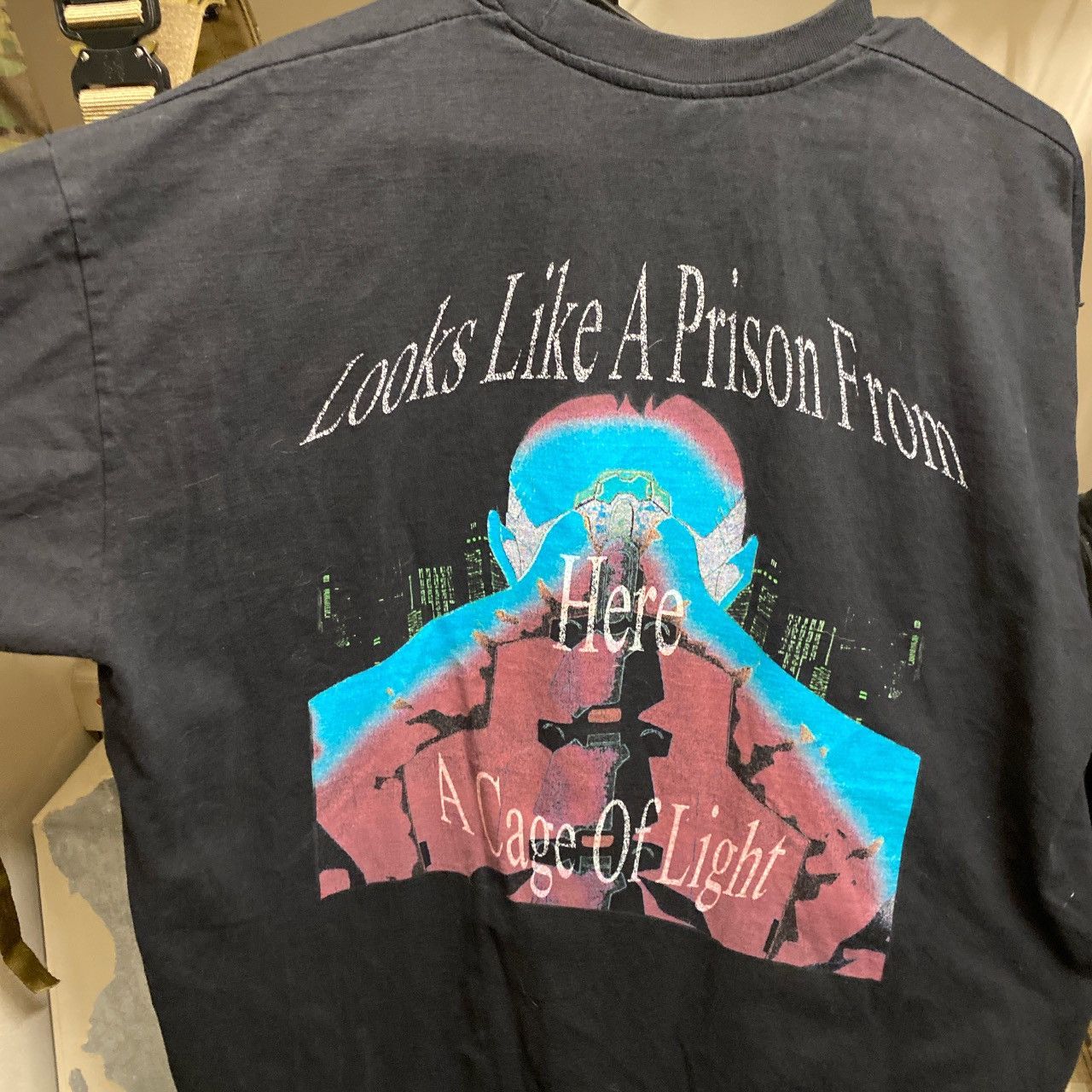 Other Xl Cyberpunk Edgerunners Lucy Anime Shirt Heavy Ounce Size US XL / EU 56 / 4 - 2 Thumbnail