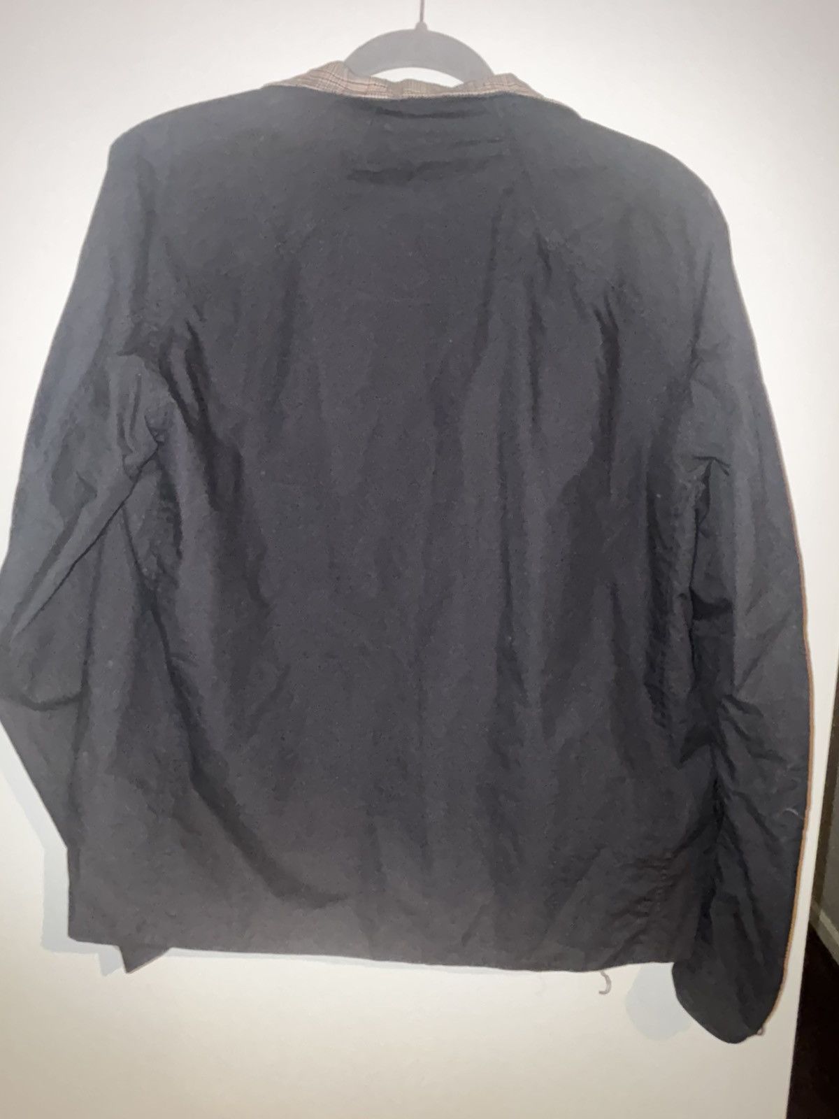 Rag & Bone Rag and Bone Black Reversible Jacket Size US S / EU 44-46 / 1 - 4 Thumbnail