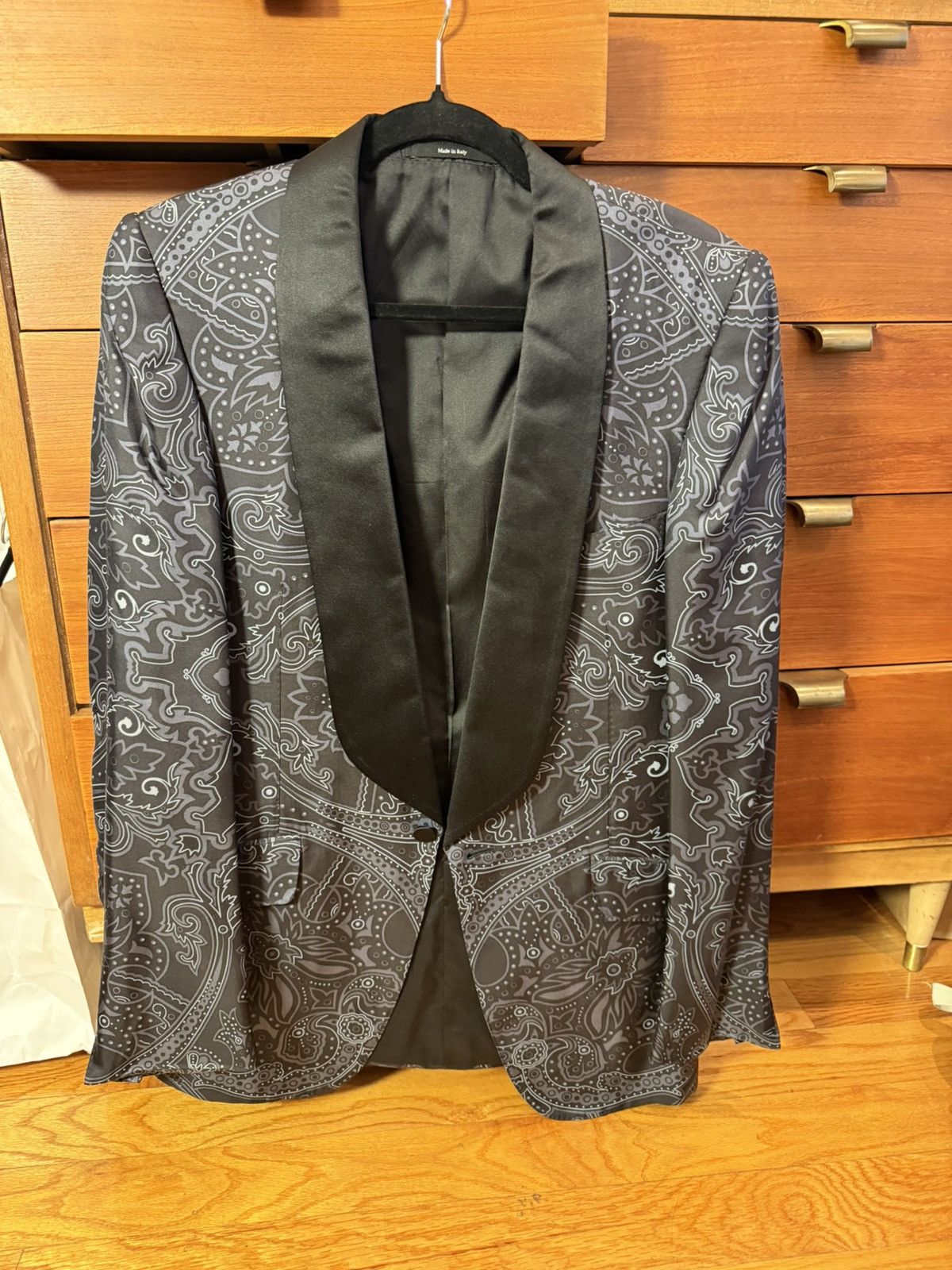 Gucci Gucci by Tom Ford SS2004 Tuxedo Size 38R - 2 Thumbnail