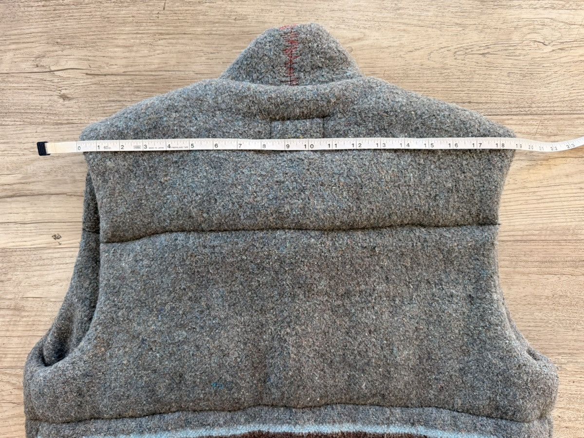Greg Lauren 1 of 1 FW 2015 Outlaw Vintage Blanket Padded Vest Size US L / EU 52-54 / 3 - 5 Thumbnail