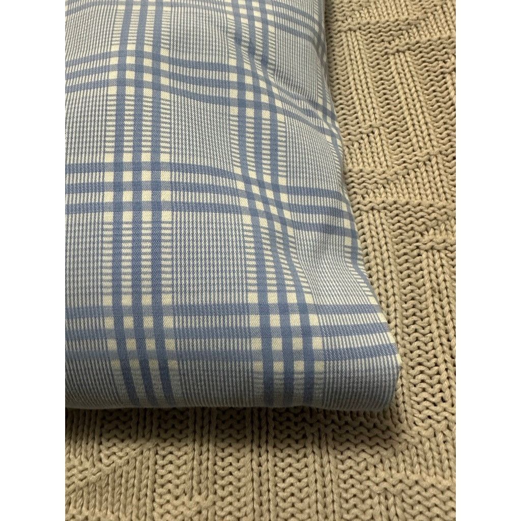 Tallia Tallia blue plaid the Mason fit button down size 15.5 Size US M / EU 48-50 / 2 - 4 Thumbnail