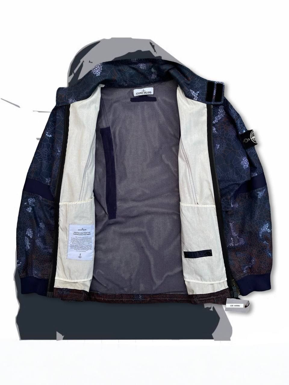 Stone Island Stone Island Heat Reactive Ice Jacket Vest Large Size US L / EU 52-54 / 3 - 11 Thumbnail