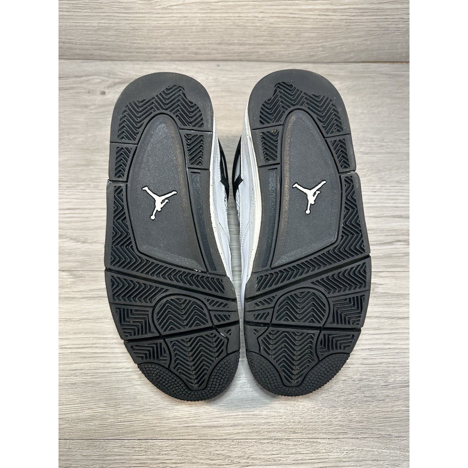 Jordan Brand Jordan 4 Retro DIY GS - Size 7y (DC4101-100) Size US 7 / EU 40 - 6 Thumbnail
