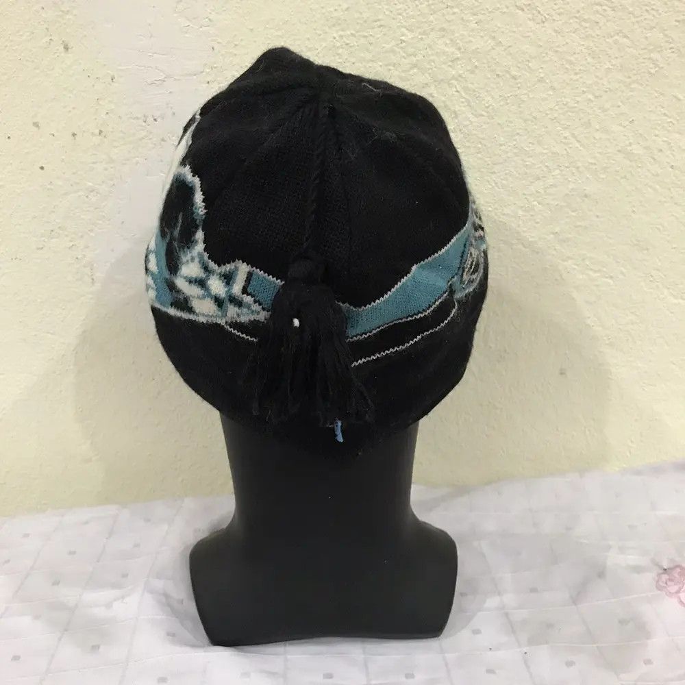 Cartoon Network Kama Fullprint Beanie Hat Size ONE SIZE - 4 Thumbnail