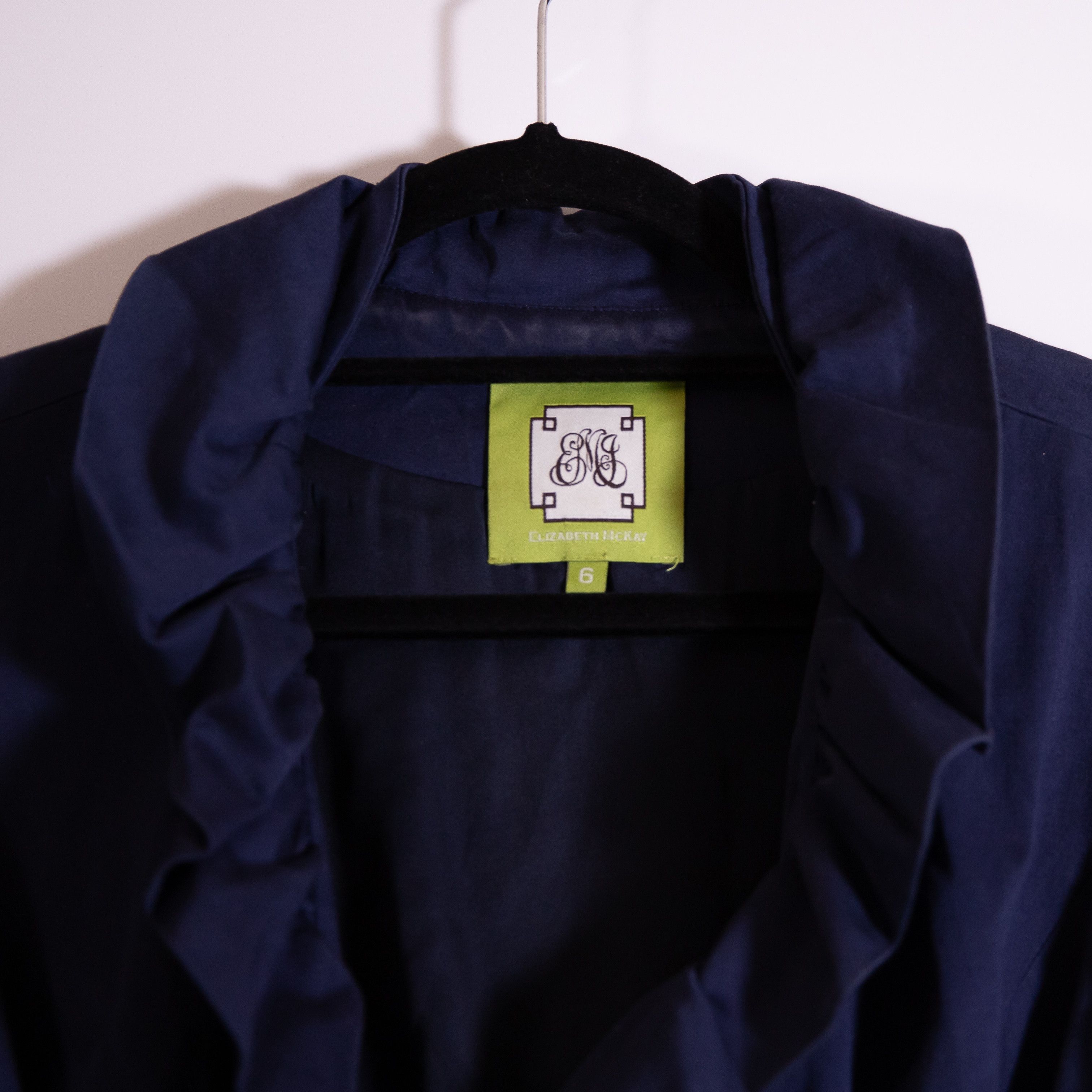 Other Elizabeth McKay Scotland Cotton Poplin Size M / US 6-8 / IT 42-44 - 2 Thumbnail