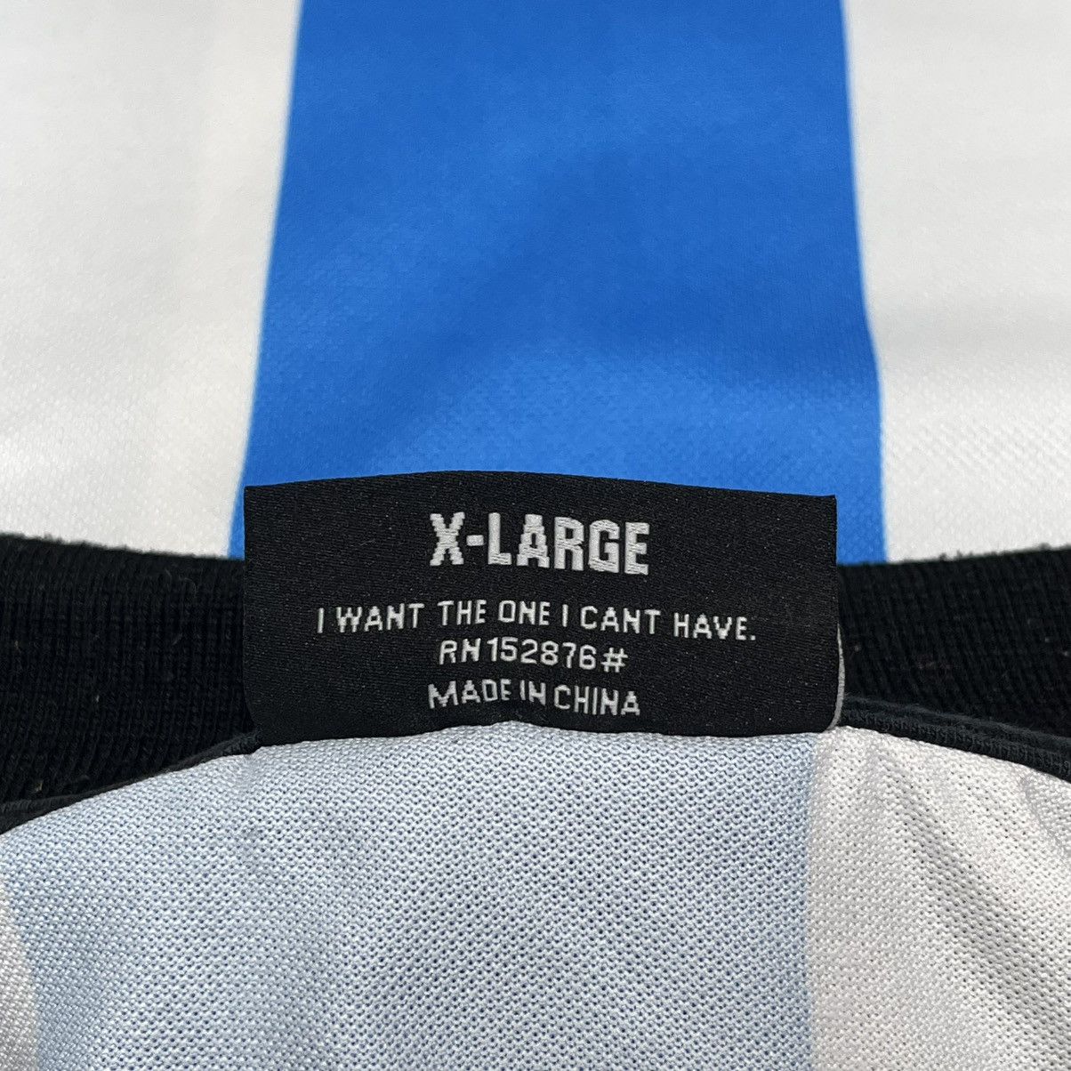 Pleasures Pleasures Penalty Soccer Jersey Blue Size US XL / EU 56 / 4 - 5 Thumbnail