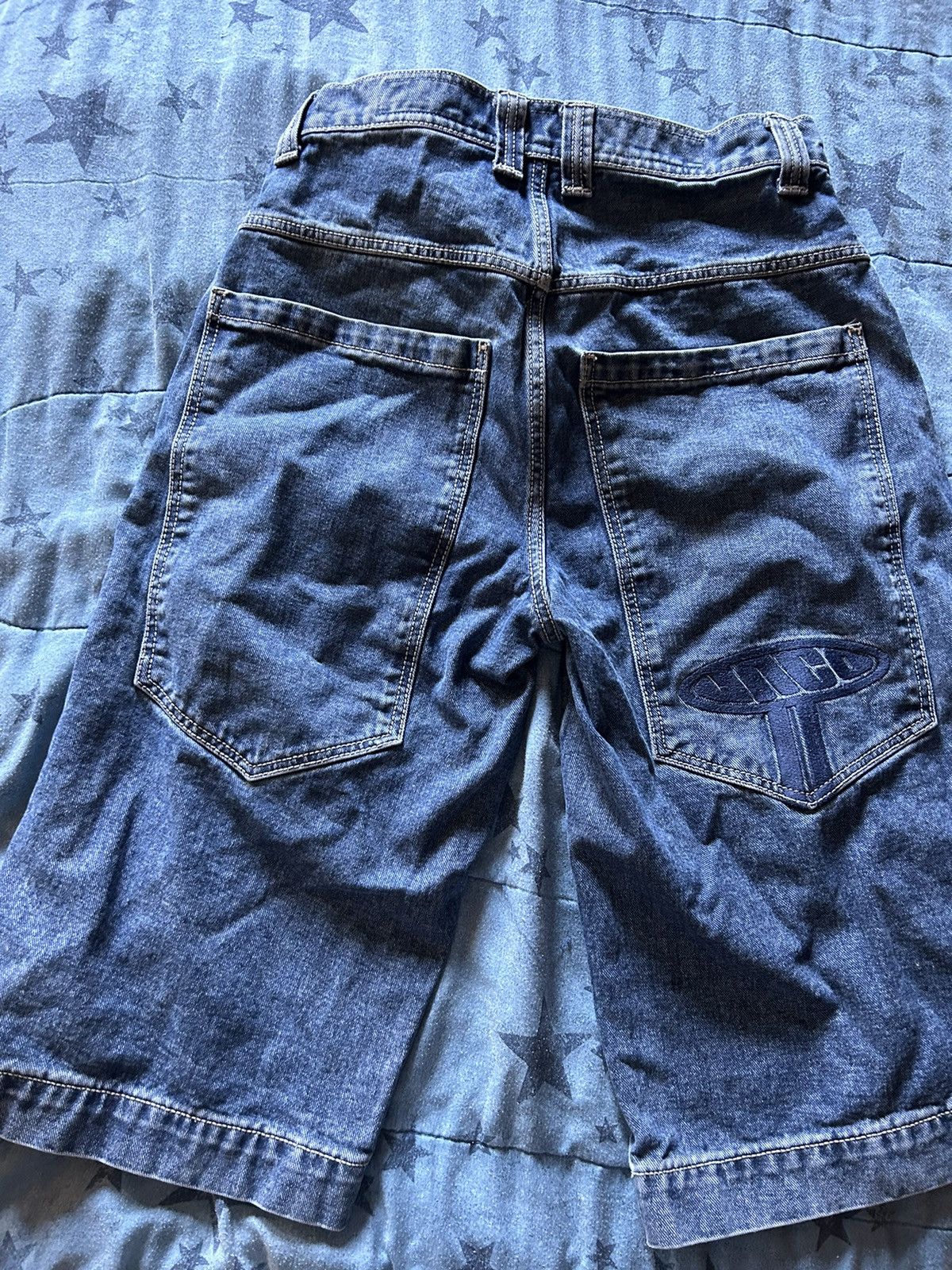 JNCO × Vintage JNCO wide load shorts Size US 32 / EU 48 - 2 Thumbnail