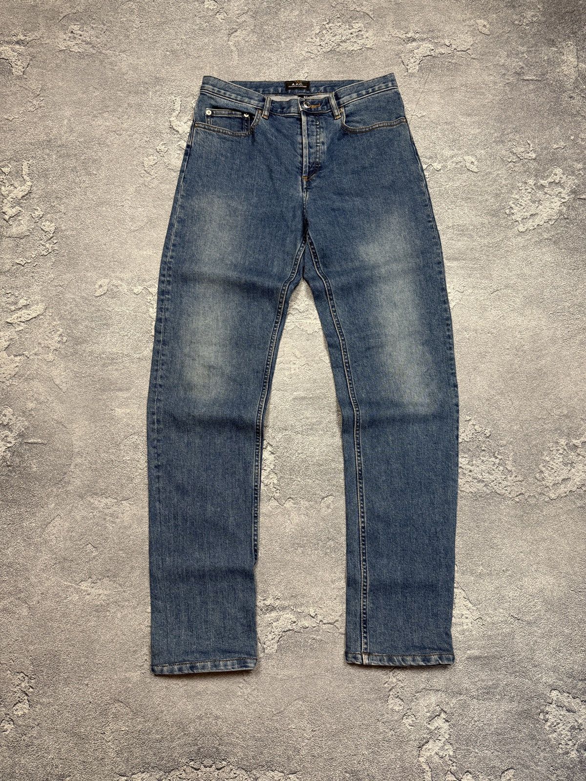 A.P.C. APC Jeans Size US 31 - 1 Thumbnail