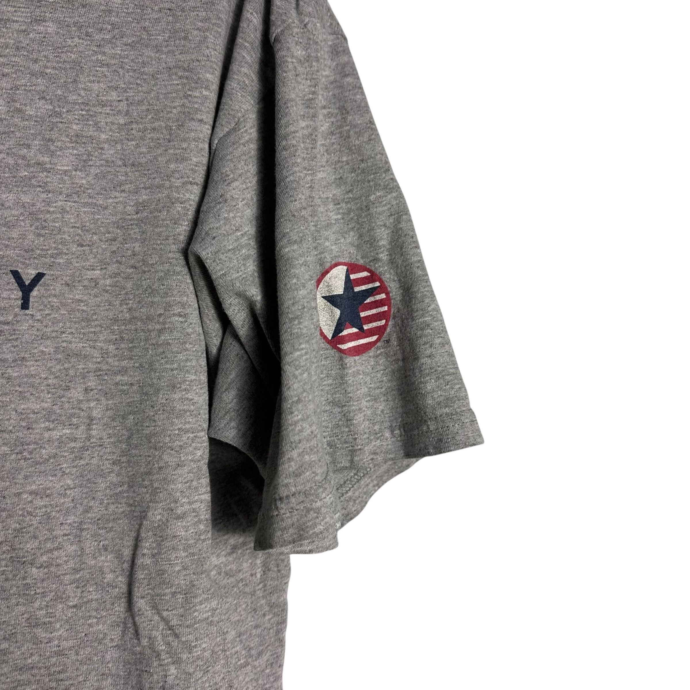 Nike 🔥RARE🔥Vintage Nike USA Hockey Spell Out T-shirt Size US M / EU 48-50 / 2 - 5 Thumbnail