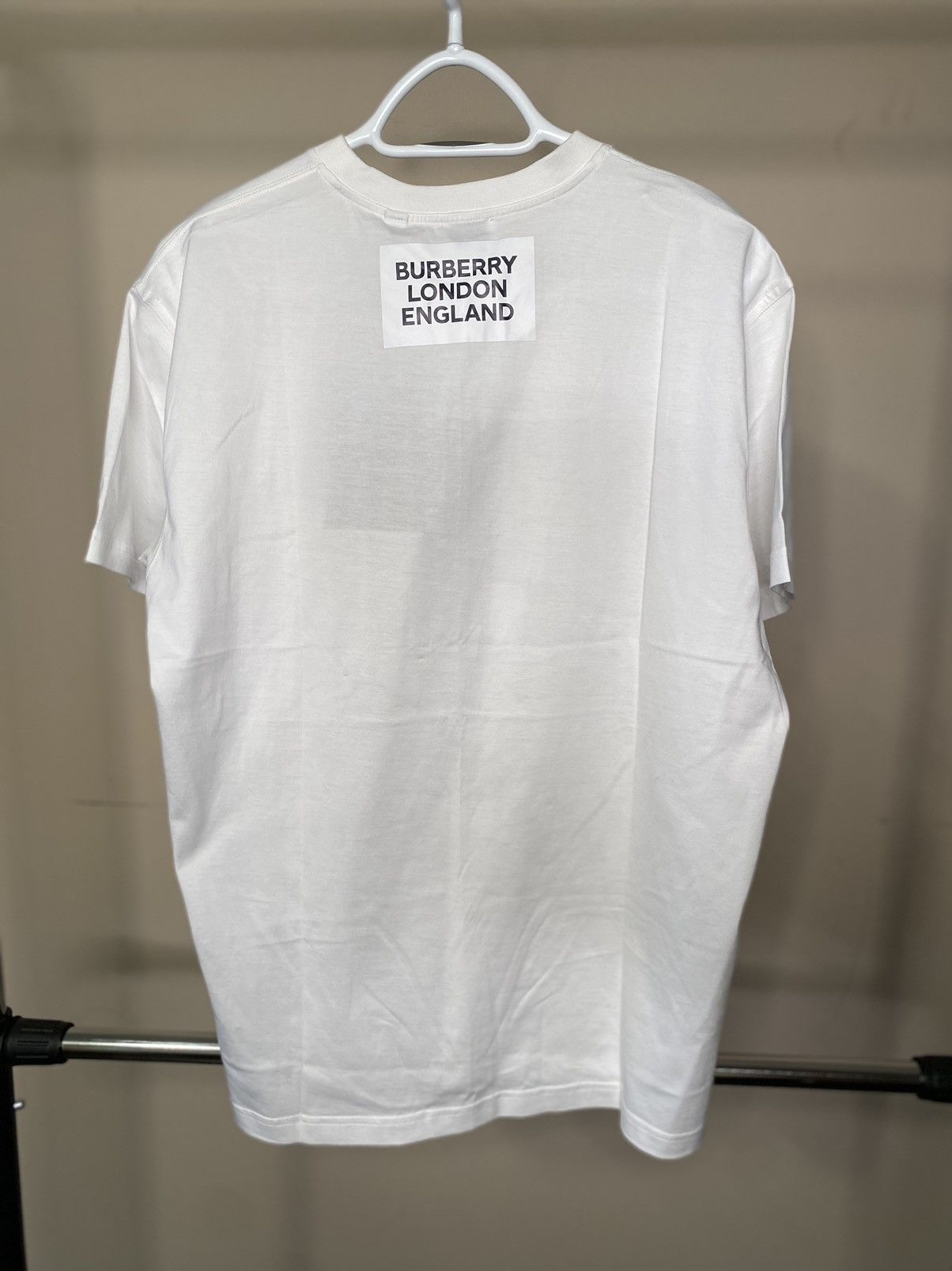 Burberry Burberry tee Size US S / EU 44-46 / 1 - 2 Thumbnail