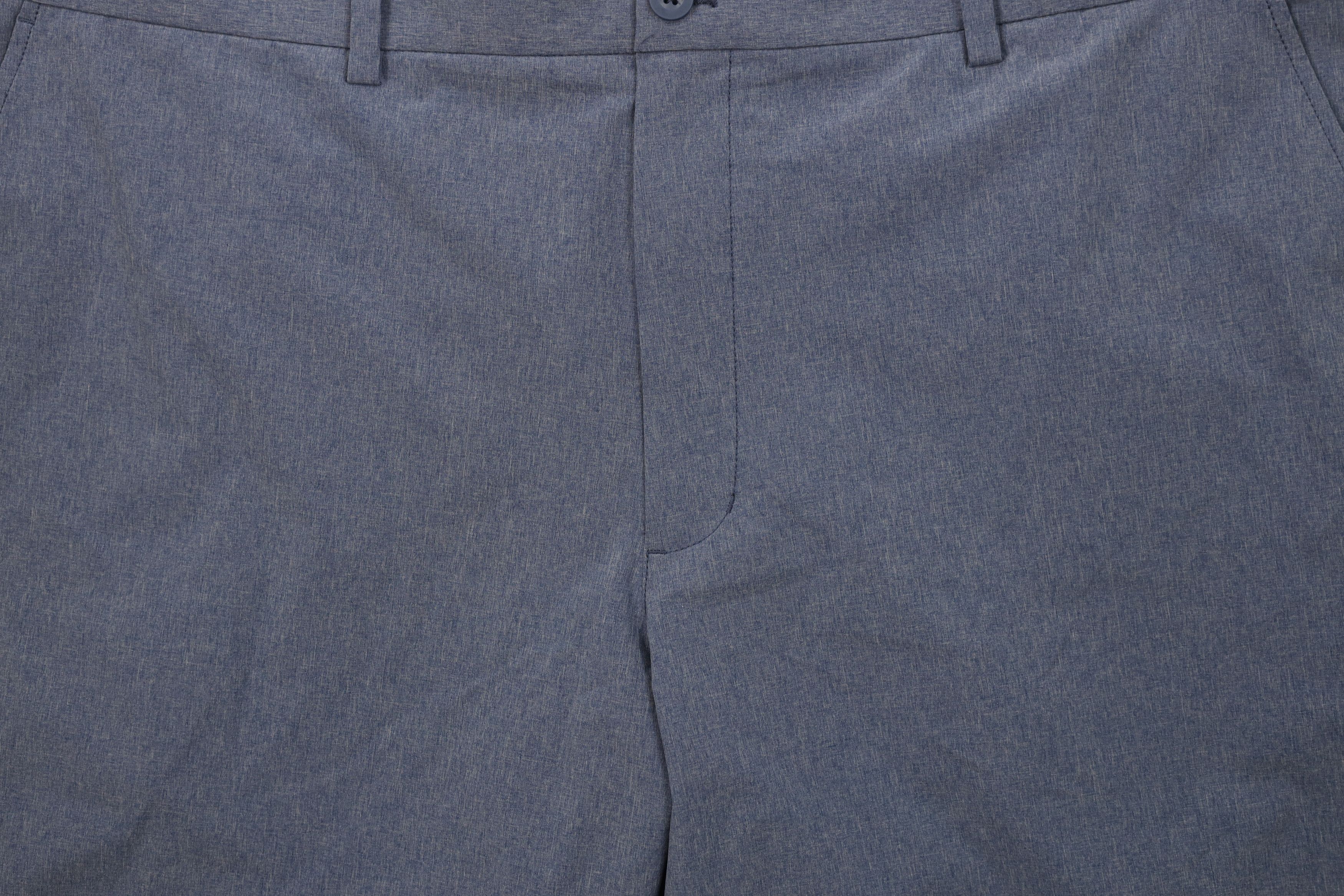 Vineyard Vines Vineyard Vines Knit Chino Golf Shorts Blue Chambray Size US 44 / EU 60 - 3 Thumbnail