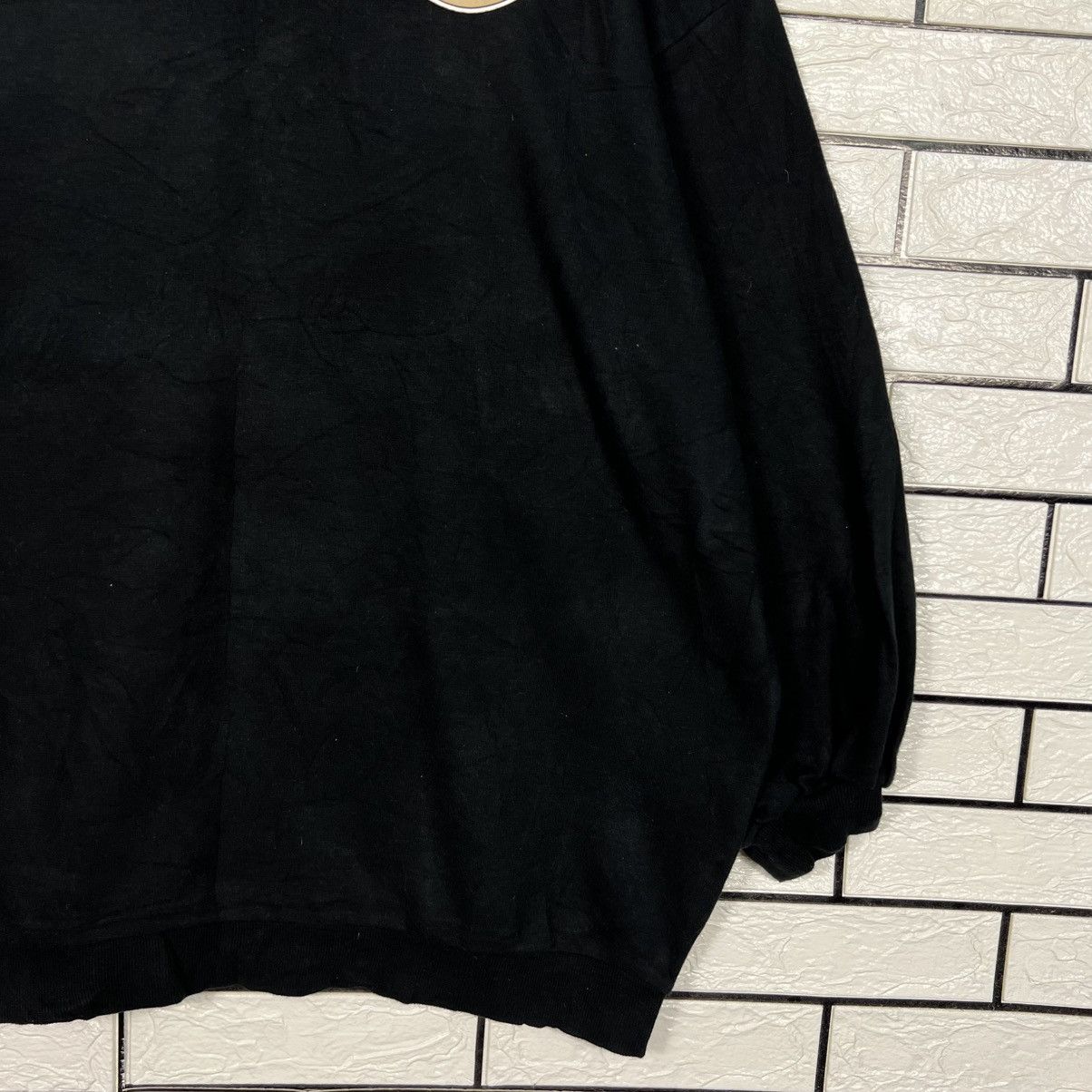 Japanese Brand RODEO CROWNS Fabulous Beats Big Logo Sweatshirt #4250-C193 Size US L / EU 52-54 / 3 - 11 Thumbnail