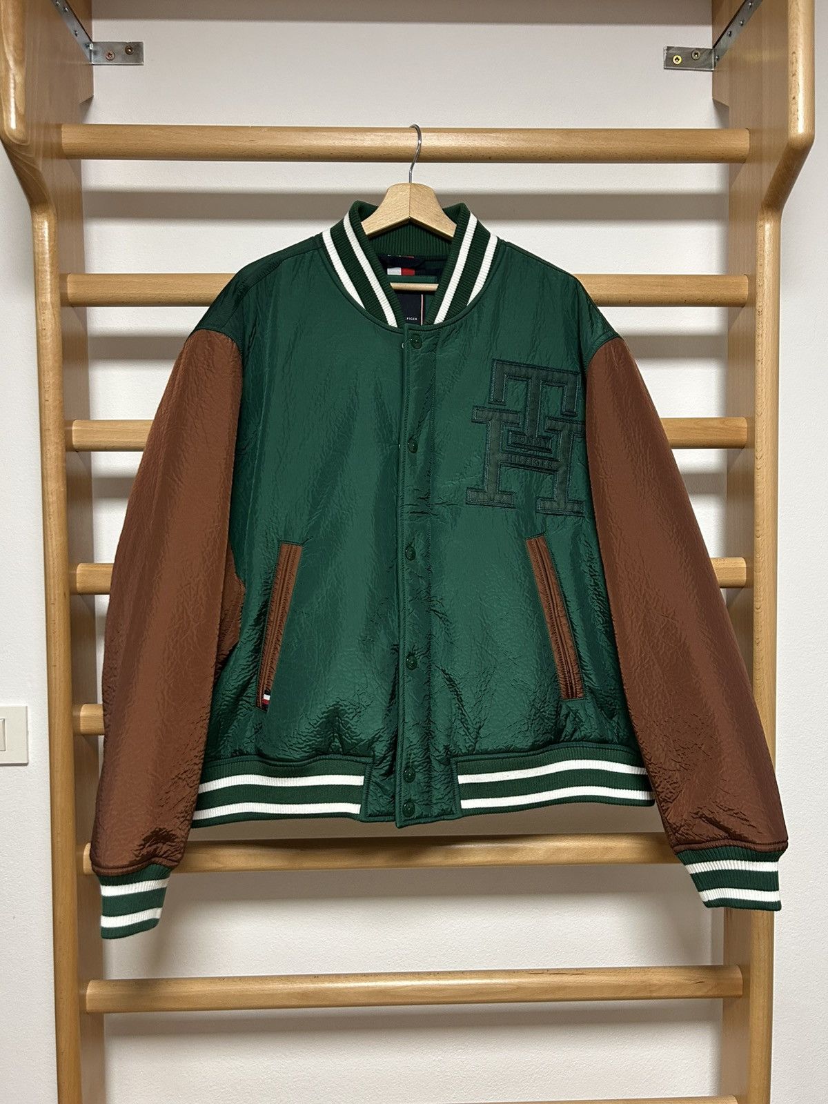 Tommy Hilfiger Tommy Hilfiger jacket Size US XXL / EU 58 / 5 - 1 Thumbnail